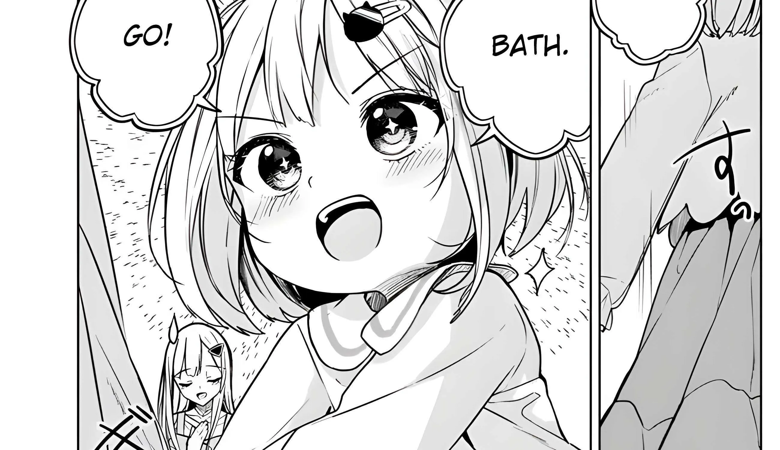 Maigo ni Natteita Youjo wo Tasuketara, Otonari ni Sumu Bishoujo Ryuugakusei ga Ie ni Asobi ni Kuru You ni Natta Ken Nitsuite Chapter 12 page 62 - 