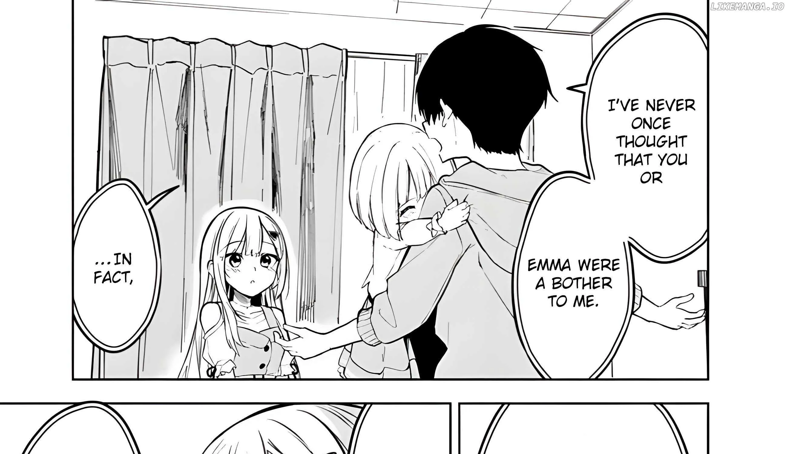 Maigo ni Natteita Youjo wo Tasuketara, Otonari ni Sumu Bishoujo Ryuugakusei ga Ie ni Asobi ni Kuru You ni Natta Ken Nitsuite Chapter 12 page 10 - 