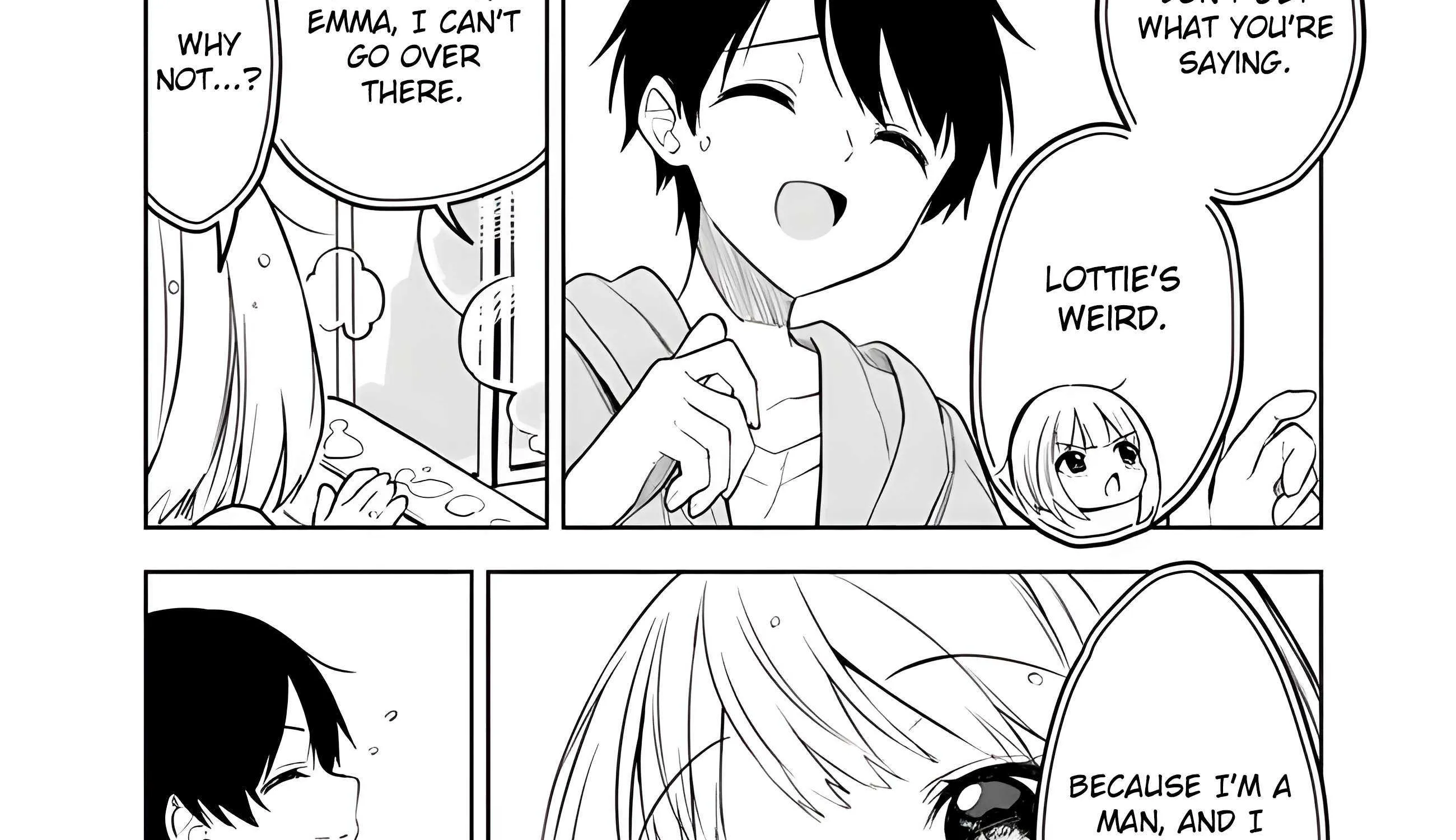 Maigo ni Natteita Youjo wo Tasuketara, Otonari ni Sumu Bishoujo Ryuugakusei ga Ie ni Asobi ni Kuru You ni Natta Ken Nitsuite Chapter 13 page 11 - 