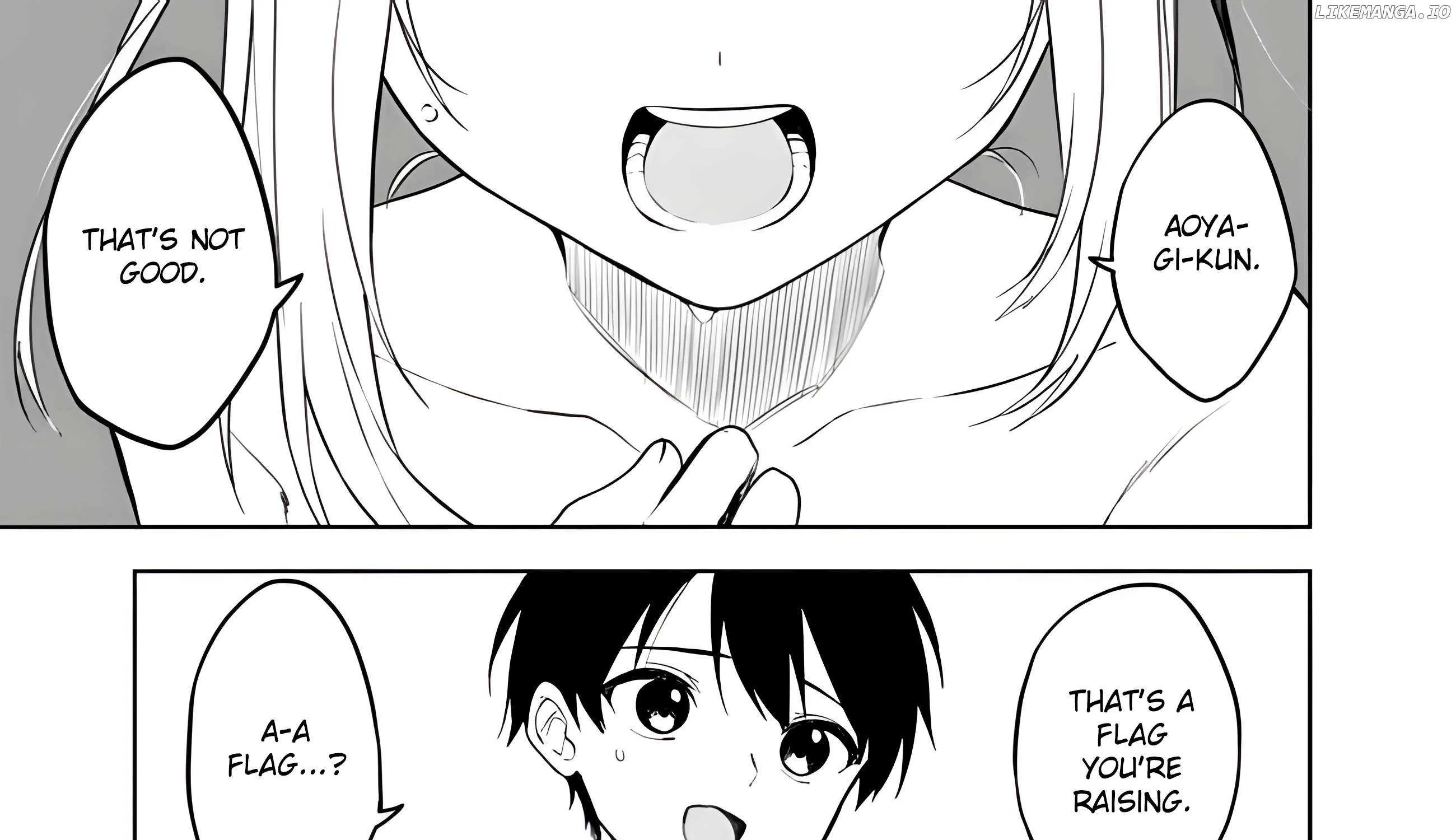 Maigo ni Natteita Youjo wo Tasuketara, Otonari ni Sumu Bishoujo Ryuugakusei ga Ie ni Asobi ni Kuru You ni Natta Ken Nitsuite Chapter 13 page 21 - 