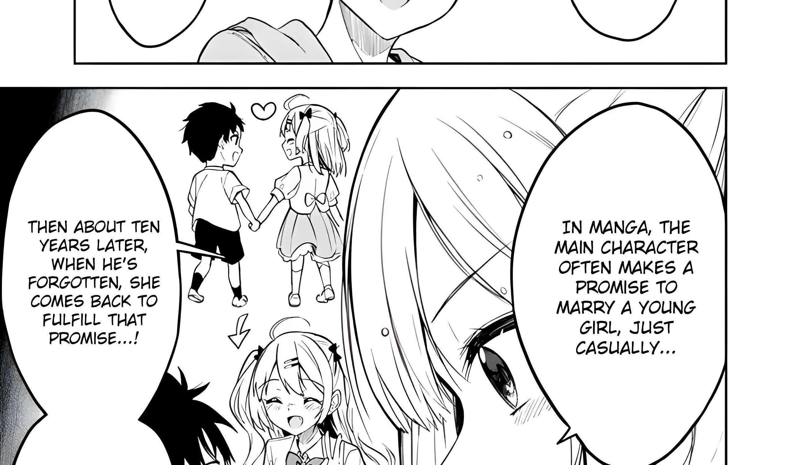 Maigo ni Natteita Youjo wo Tasuketara, Otonari ni Sumu Bishoujo Ryuugakusei ga Ie ni Asobi ni Kuru You ni Natta Ken Nitsuite Chapter 13 page 22 - 