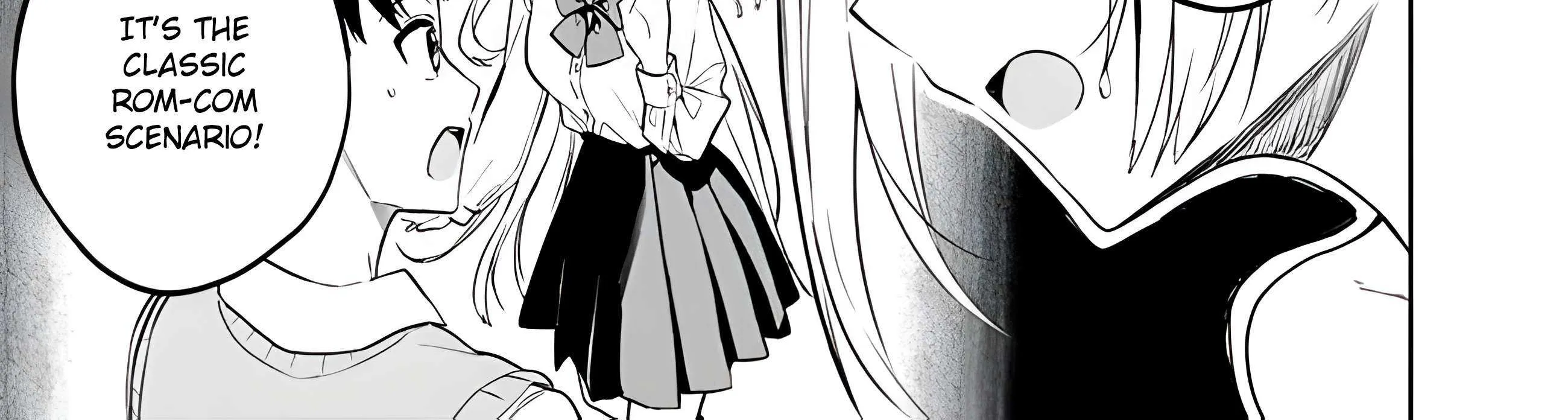Maigo ni Natteita Youjo wo Tasuketara, Otonari ni Sumu Bishoujo Ryuugakusei ga Ie ni Asobi ni Kuru You ni Natta Ken Nitsuite Chapter 13 page 23 - 
