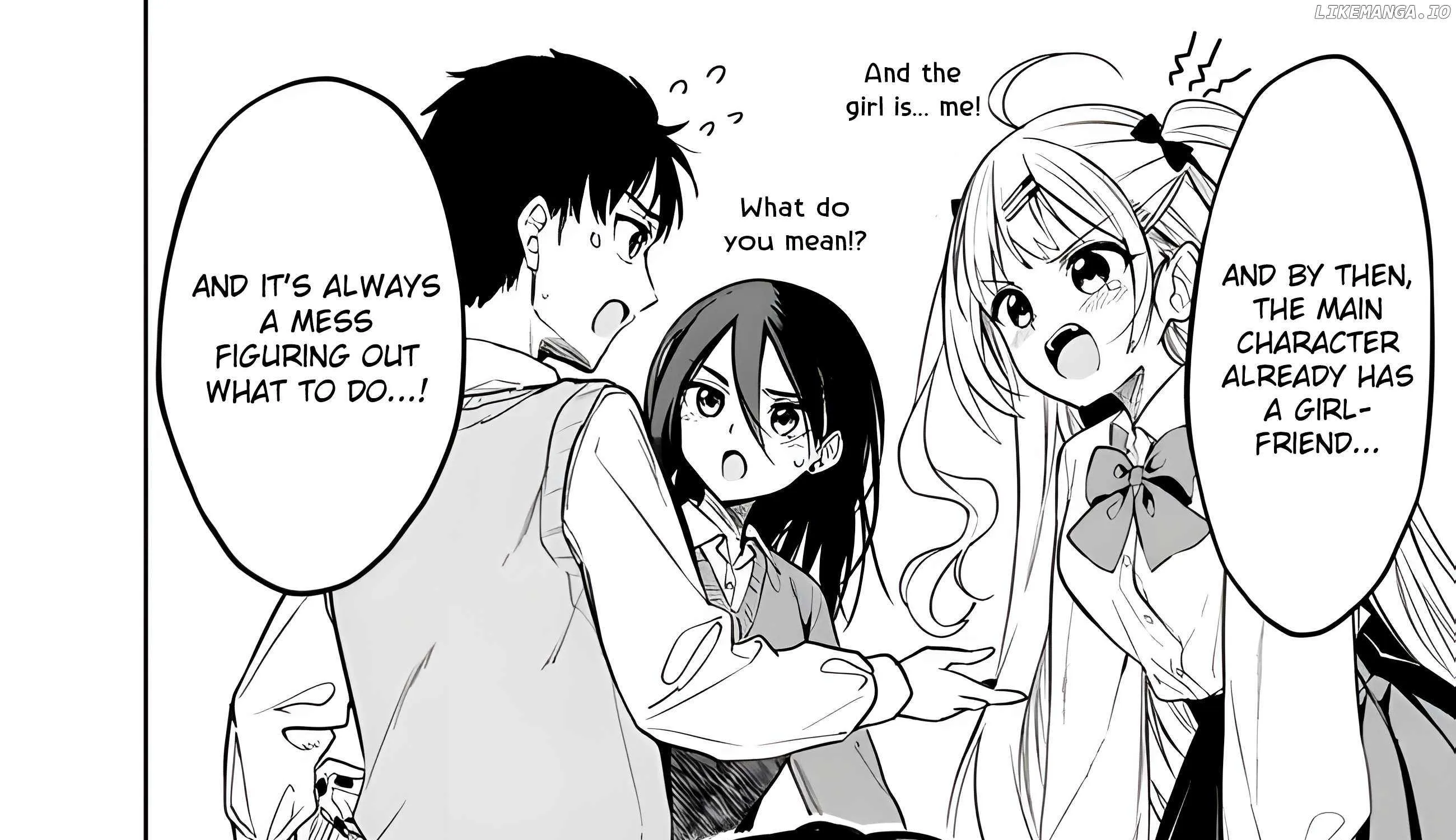 Maigo ni Natteita Youjo wo Tasuketara, Otonari ni Sumu Bishoujo Ryuugakusei ga Ie ni Asobi ni Kuru You ni Natta Ken Nitsuite Chapter 13 page 24 - 