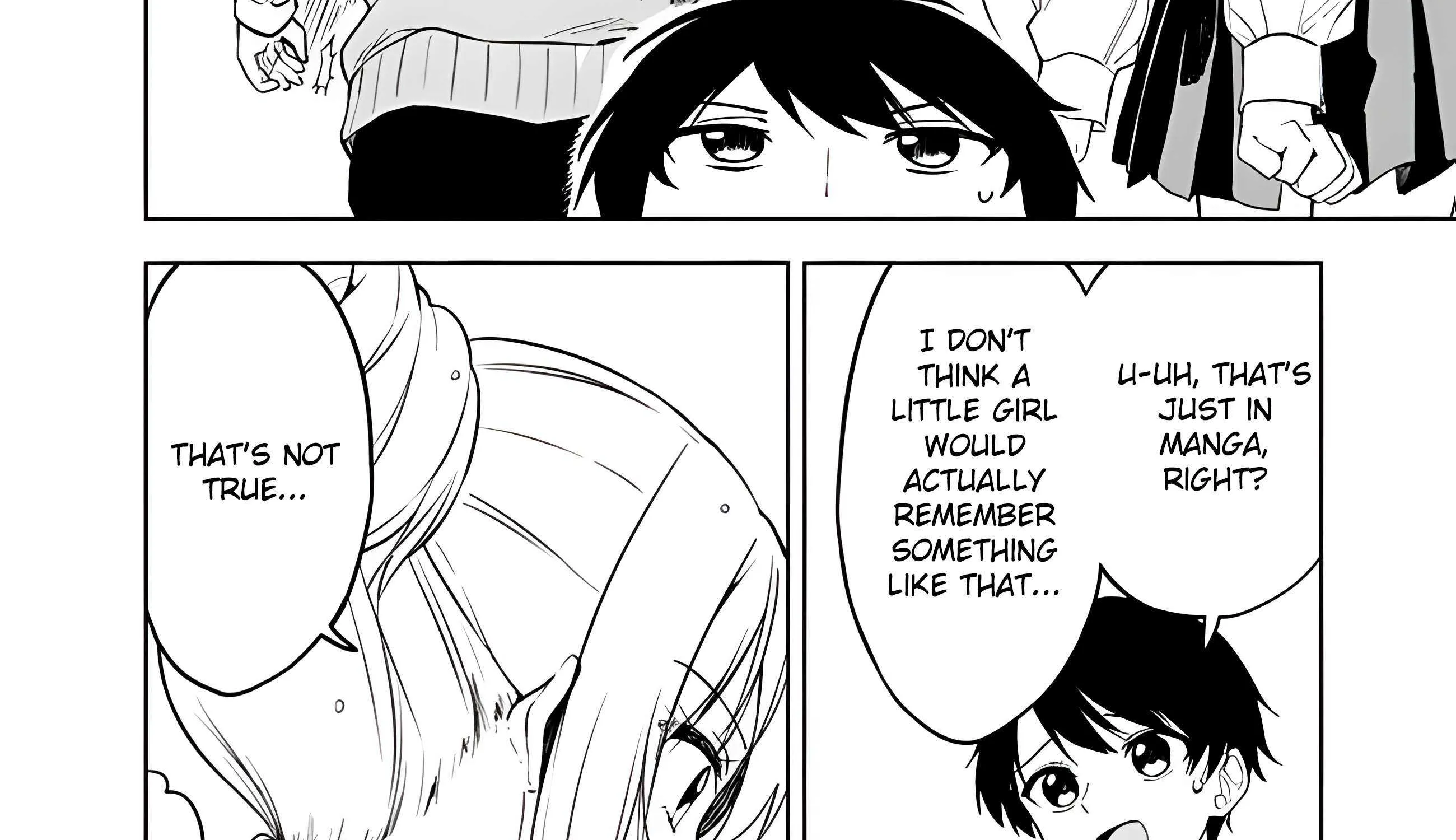 Maigo ni Natteita Youjo wo Tasuketara, Otonari ni Sumu Bishoujo Ryuugakusei ga Ie ni Asobi ni Kuru You ni Natta Ken Nitsuite Chapter 13 page 25 - 