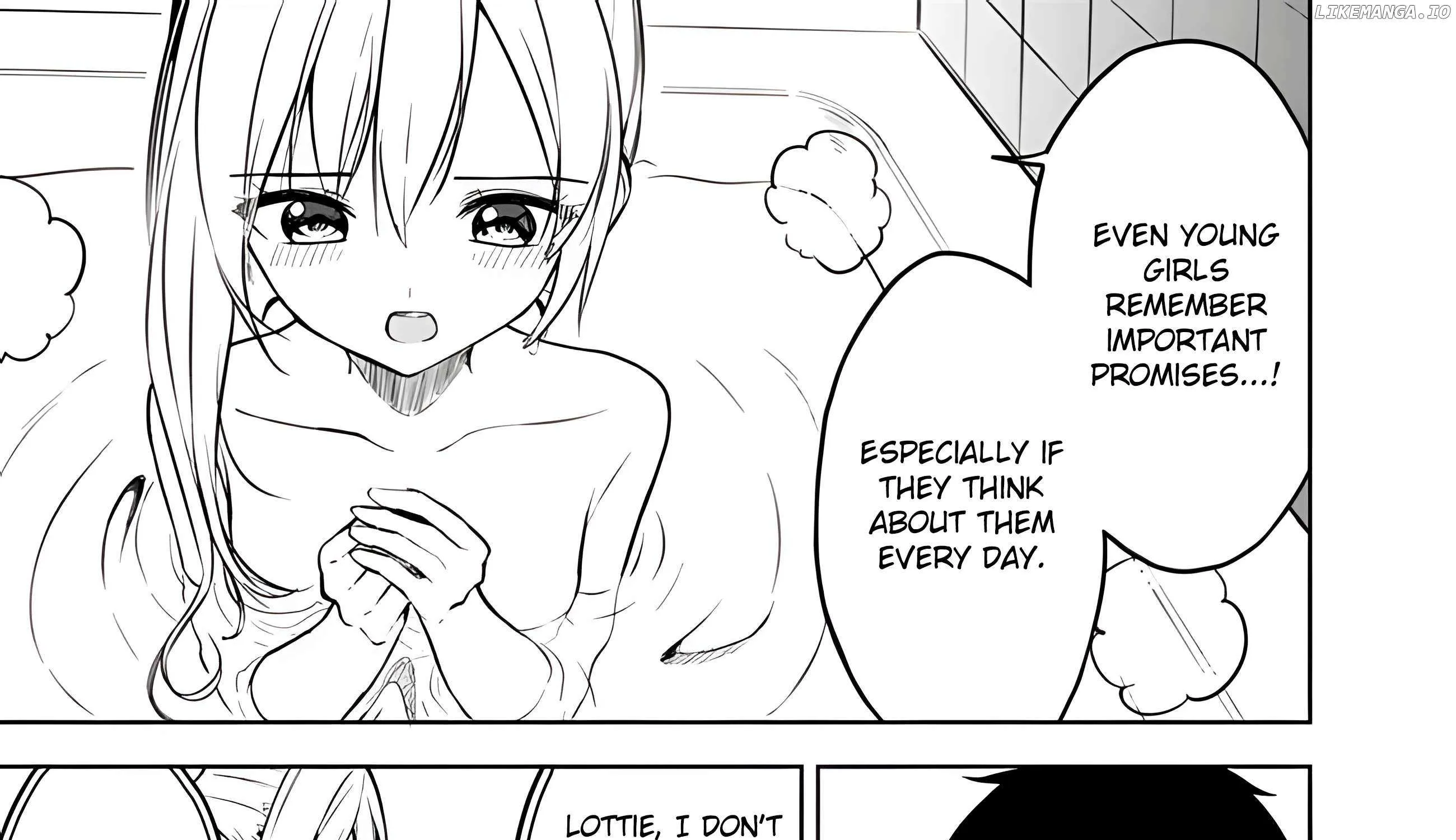 Maigo ni Natteita Youjo wo Tasuketara, Otonari ni Sumu Bishoujo Ryuugakusei ga Ie ni Asobi ni Kuru You ni Natta Ken Nitsuite Chapter 13 page 27 - 