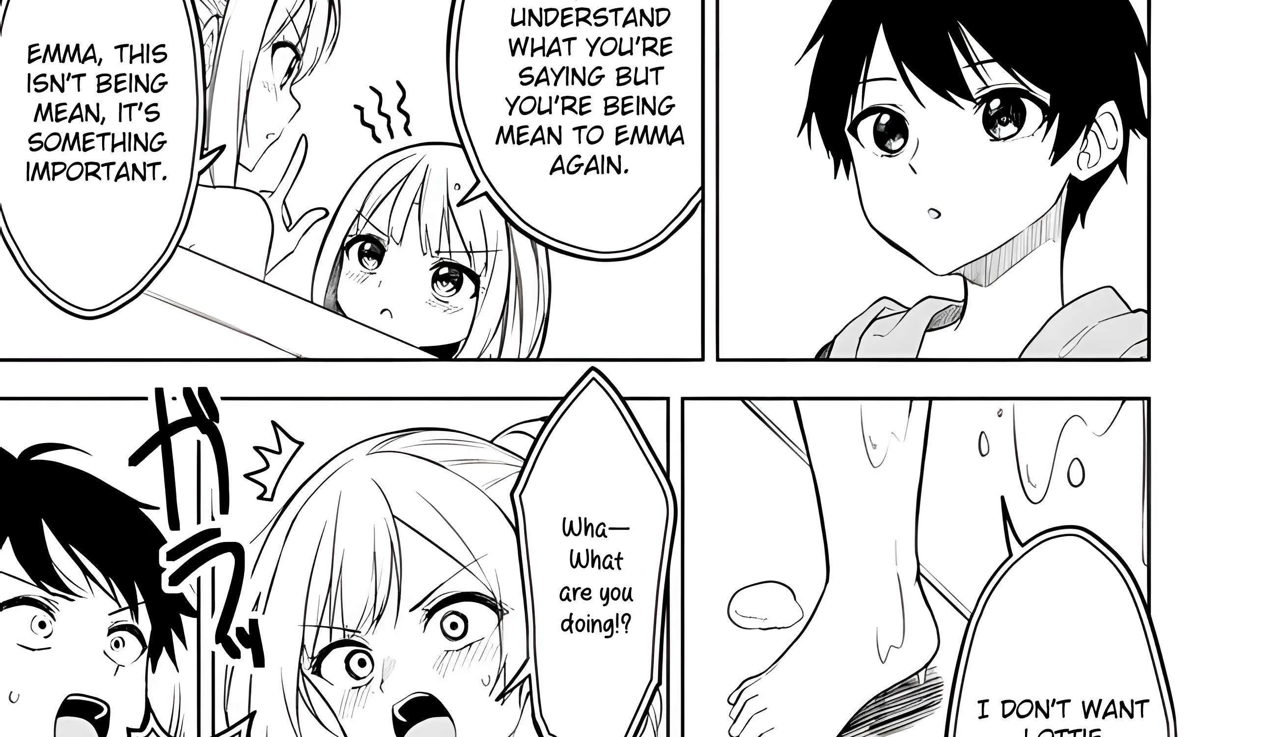 Maigo ni Natteita Youjo wo Tasuketara, Otonari ni Sumu Bishoujo Ryuugakusei ga Ie ni Asobi ni Kuru You ni Natta Ken Nitsuite Chapter 13 page 28 - 