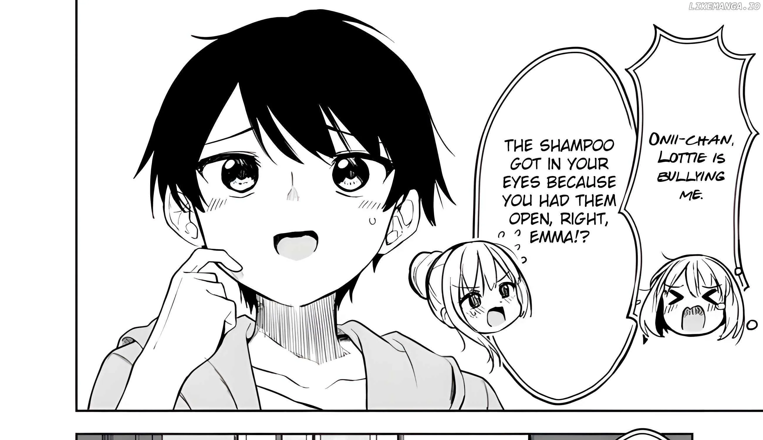 Maigo ni Natteita Youjo wo Tasuketara, Otonari ni Sumu Bishoujo Ryuugakusei ga Ie ni Asobi ni Kuru You ni Natta Ken Nitsuite Chapter 13 page 4 - 