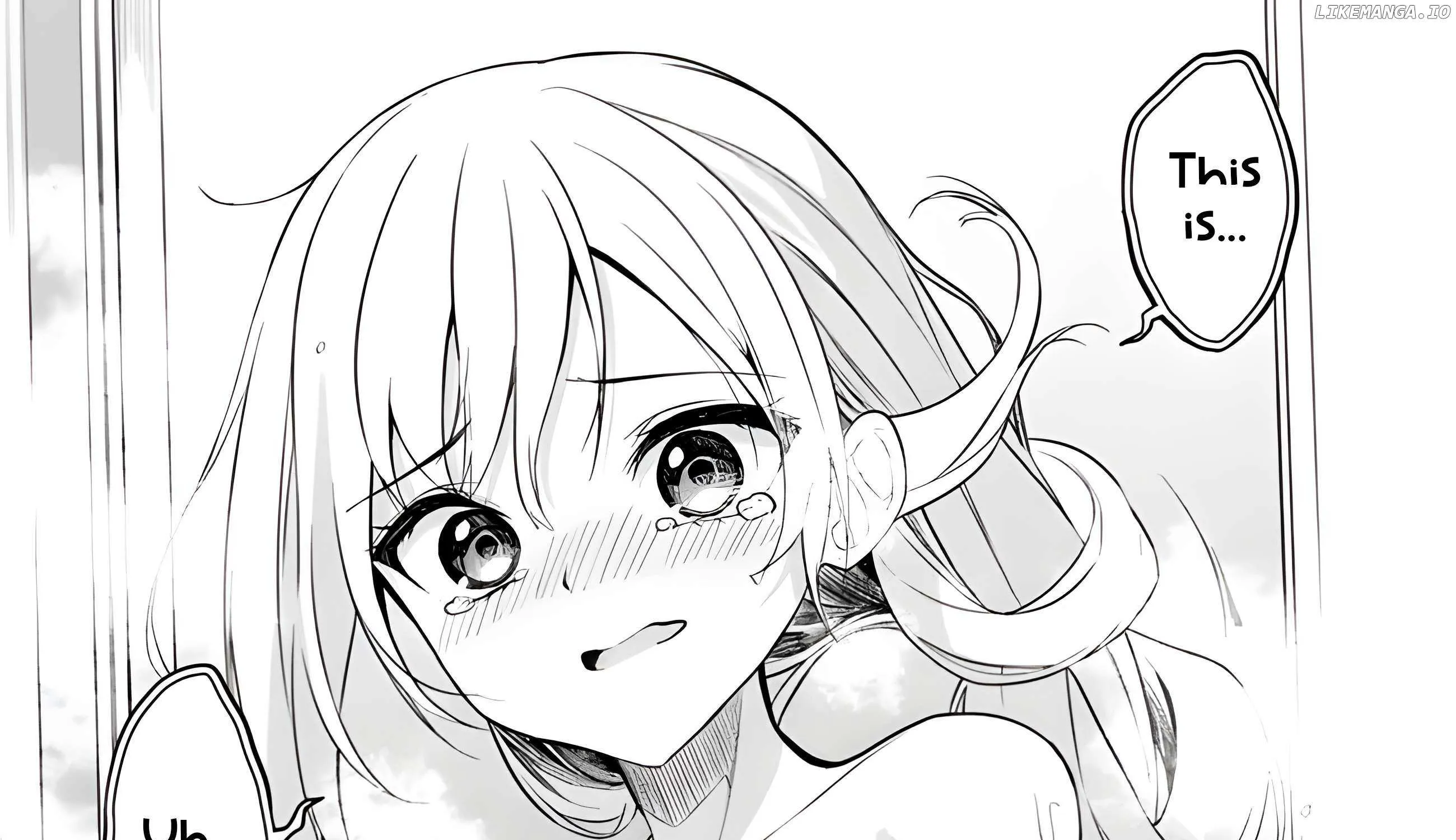 Maigo ni Natteita Youjo wo Tasuketara, Otonari ni Sumu Bishoujo Ryuugakusei ga Ie ni Asobi ni Kuru You ni Natta Ken Nitsuite Chapter 13 page 33 - 