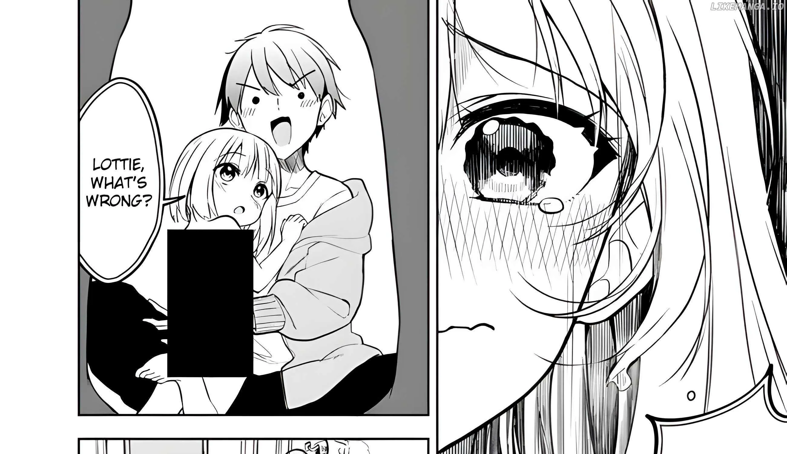 Maigo ni Natteita Youjo wo Tasuketara, Otonari ni Sumu Bishoujo Ryuugakusei ga Ie ni Asobi ni Kuru You ni Natta Ken Nitsuite Chapter 13 page 36 - 