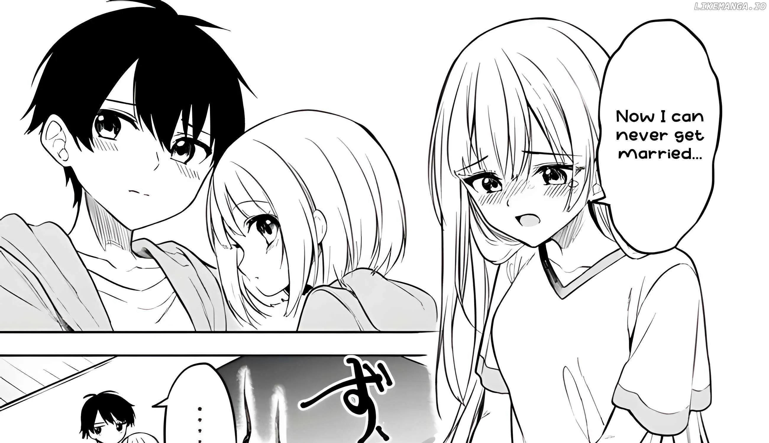 Maigo ni Natteita Youjo wo Tasuketara, Otonari ni Sumu Bishoujo Ryuugakusei ga Ie ni Asobi ni Kuru You ni Natta Ken Nitsuite Chapter 13 page 39 - 