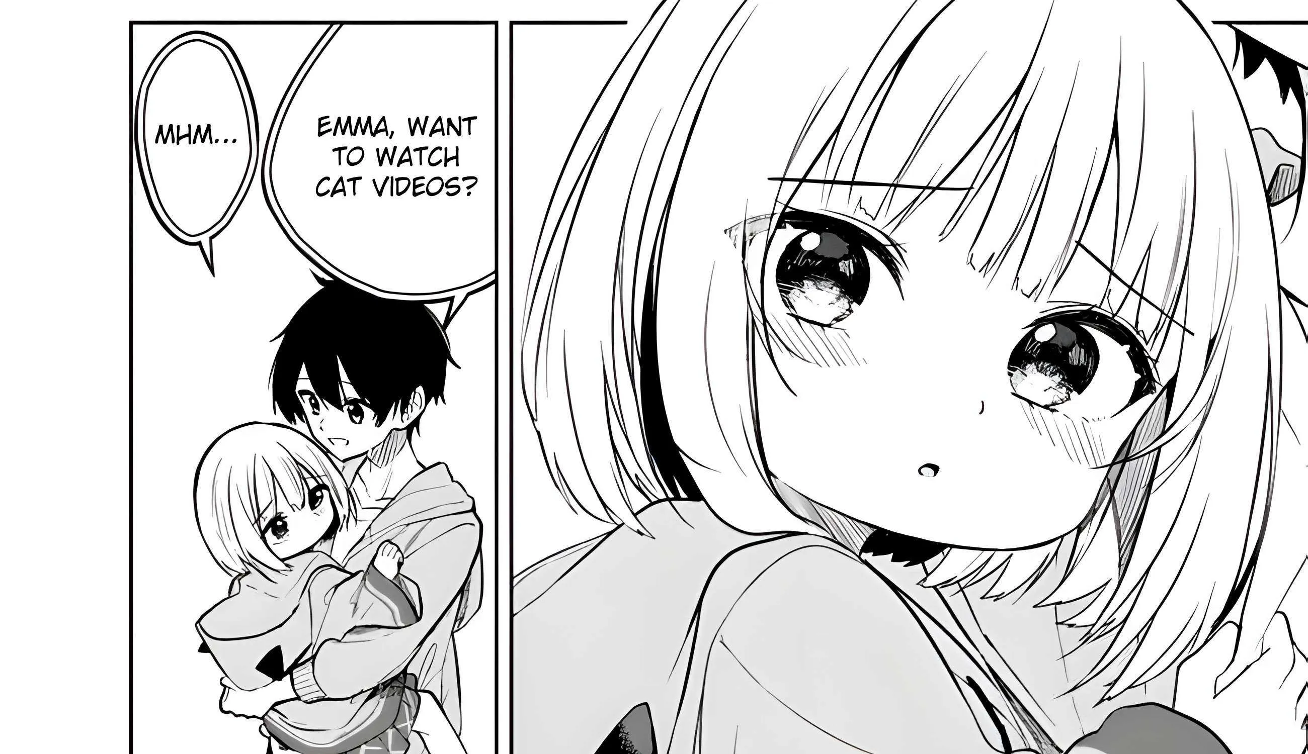 Maigo ni Natteita Youjo wo Tasuketara, Otonari ni Sumu Bishoujo Ryuugakusei ga Ie ni Asobi ni Kuru You ni Natta Ken Nitsuite Chapter 13 page 49 - 