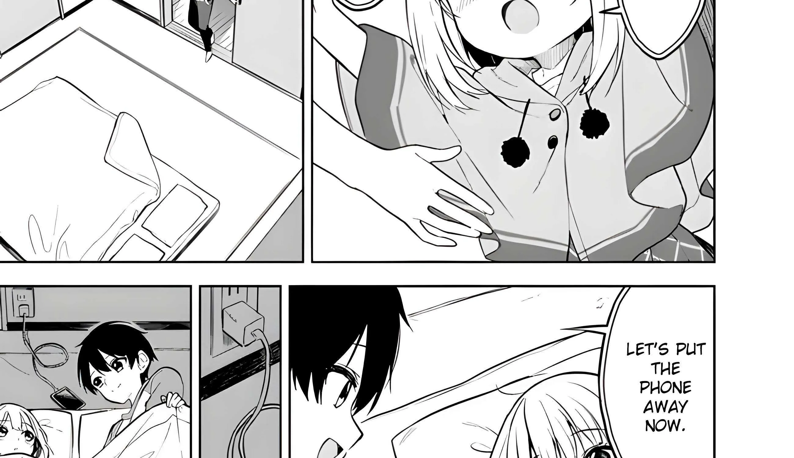 Maigo ni Natteita Youjo wo Tasuketara, Otonari ni Sumu Bishoujo Ryuugakusei ga Ie ni Asobi ni Kuru You ni Natta Ken Nitsuite Chapter 13 page 52 - 