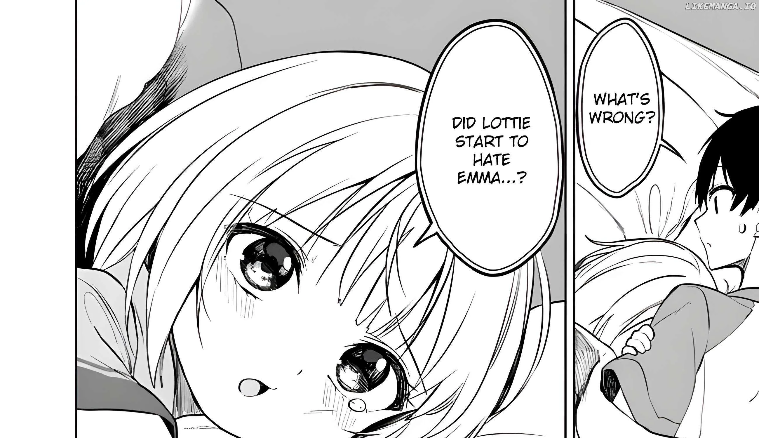 Maigo ni Natteita Youjo wo Tasuketara, Otonari ni Sumu Bishoujo Ryuugakusei ga Ie ni Asobi ni Kuru You ni Natta Ken Nitsuite Chapter 13 page 54 - 