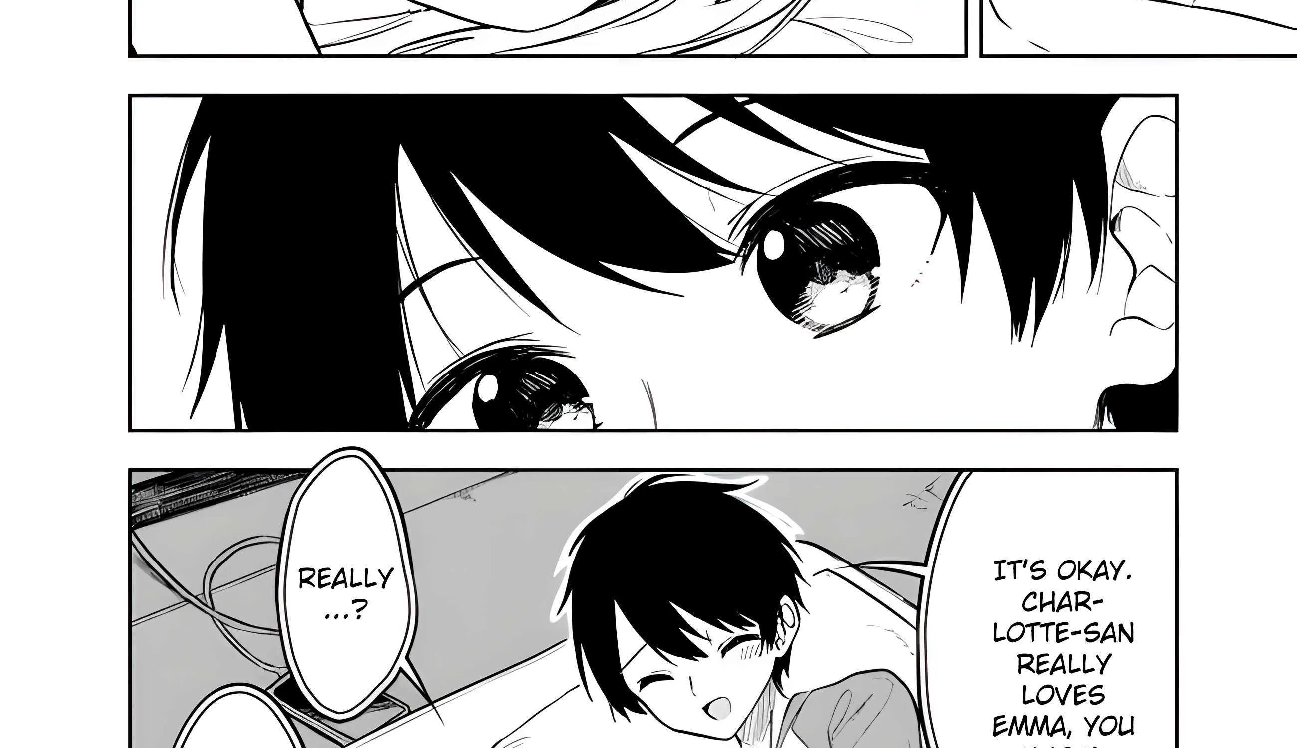 Maigo ni Natteita Youjo wo Tasuketara, Otonari ni Sumu Bishoujo Ryuugakusei ga Ie ni Asobi ni Kuru You ni Natta Ken Nitsuite Chapter 13 page 55 - 