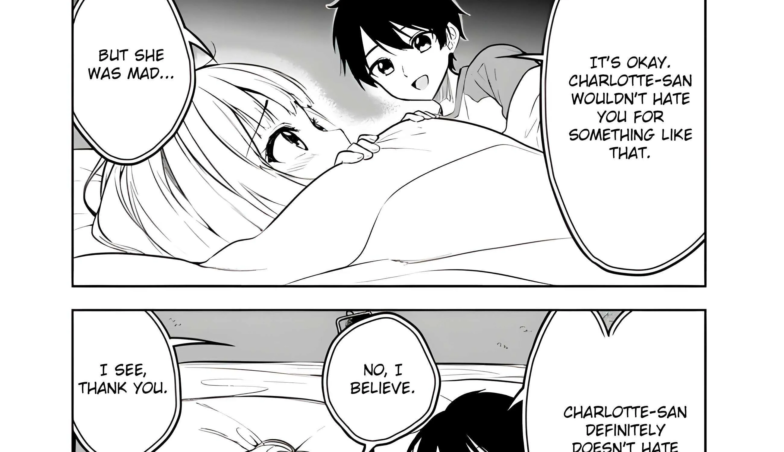 Maigo ni Natteita Youjo wo Tasuketara, Otonari ni Sumu Bishoujo Ryuugakusei ga Ie ni Asobi ni Kuru You ni Natta Ken Nitsuite Chapter 13 page 58 - 