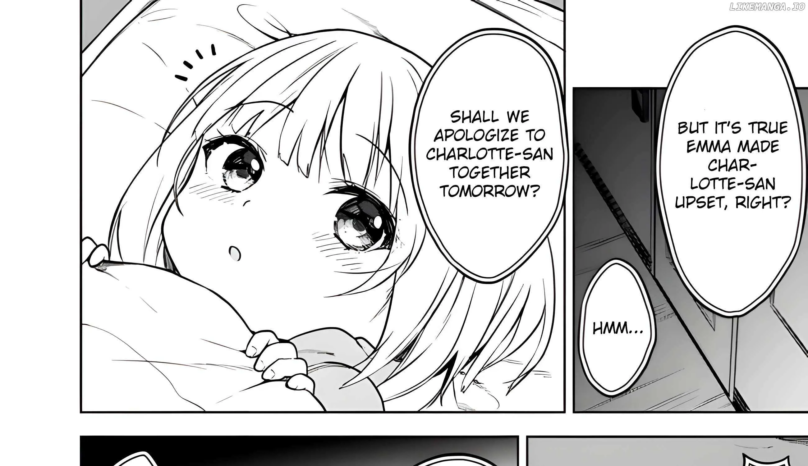 Maigo ni Natteita Youjo wo Tasuketara, Otonari ni Sumu Bishoujo Ryuugakusei ga Ie ni Asobi ni Kuru You ni Natta Ken Nitsuite Chapter 13 page 60 - 