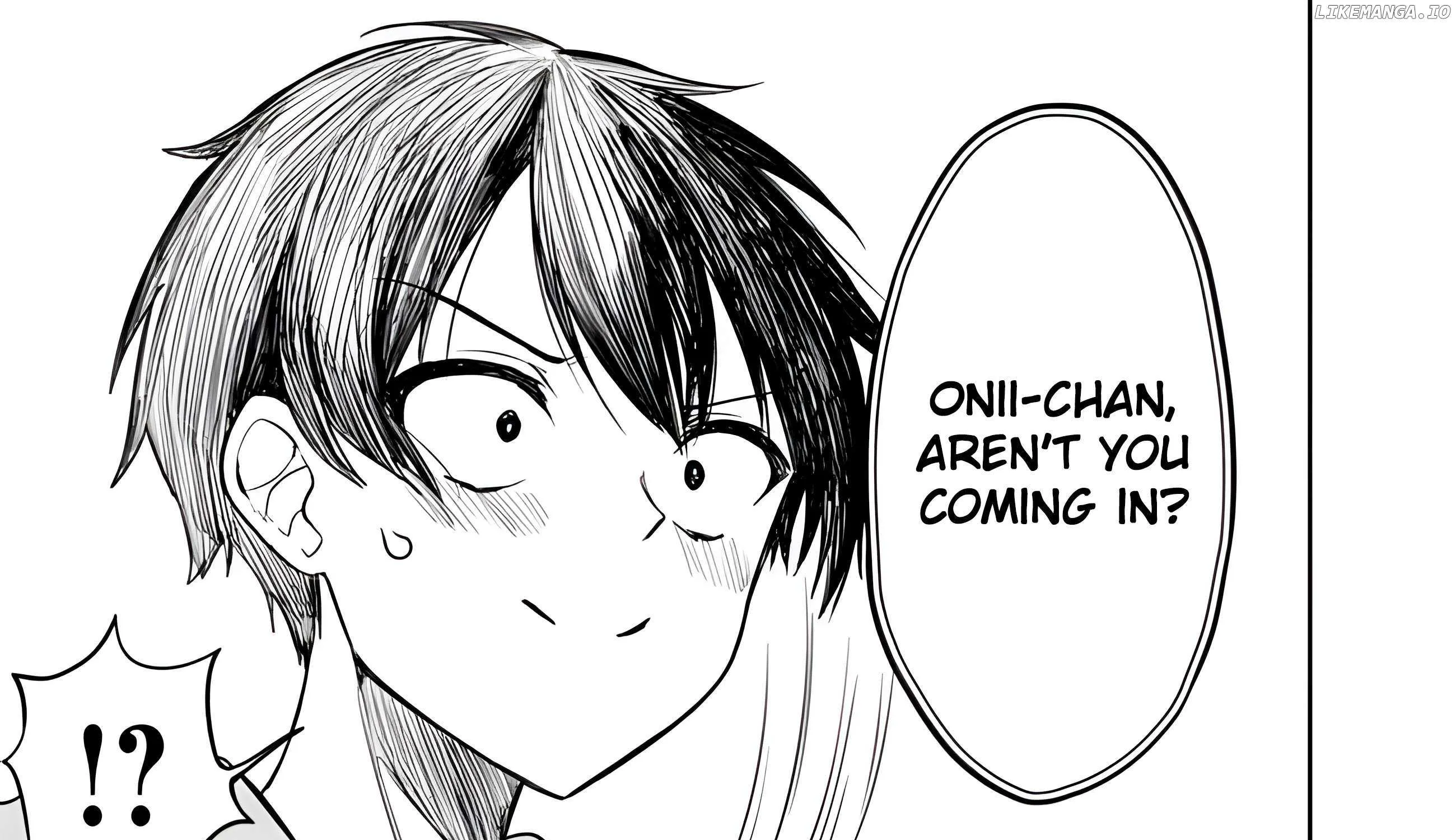 Maigo ni Natteita Youjo wo Tasuketara, Otonari ni Sumu Bishoujo Ryuugakusei ga Ie ni Asobi ni Kuru You ni Natta Ken Nitsuite Chapter 13 page 7 - 