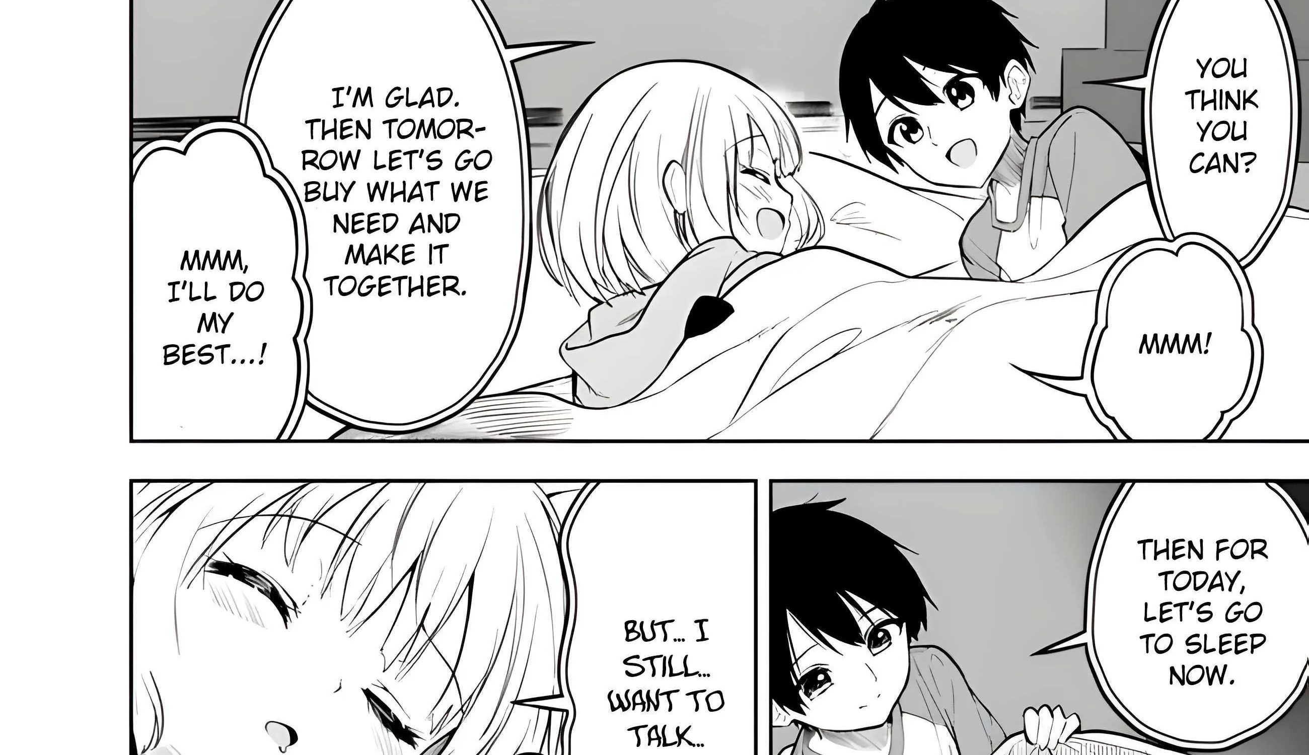 Maigo ni Natteita Youjo wo Tasuketara, Otonari ni Sumu Bishoujo Ryuugakusei ga Ie ni Asobi ni Kuru You ni Natta Ken Nitsuite Chapter 13 page 67 - 