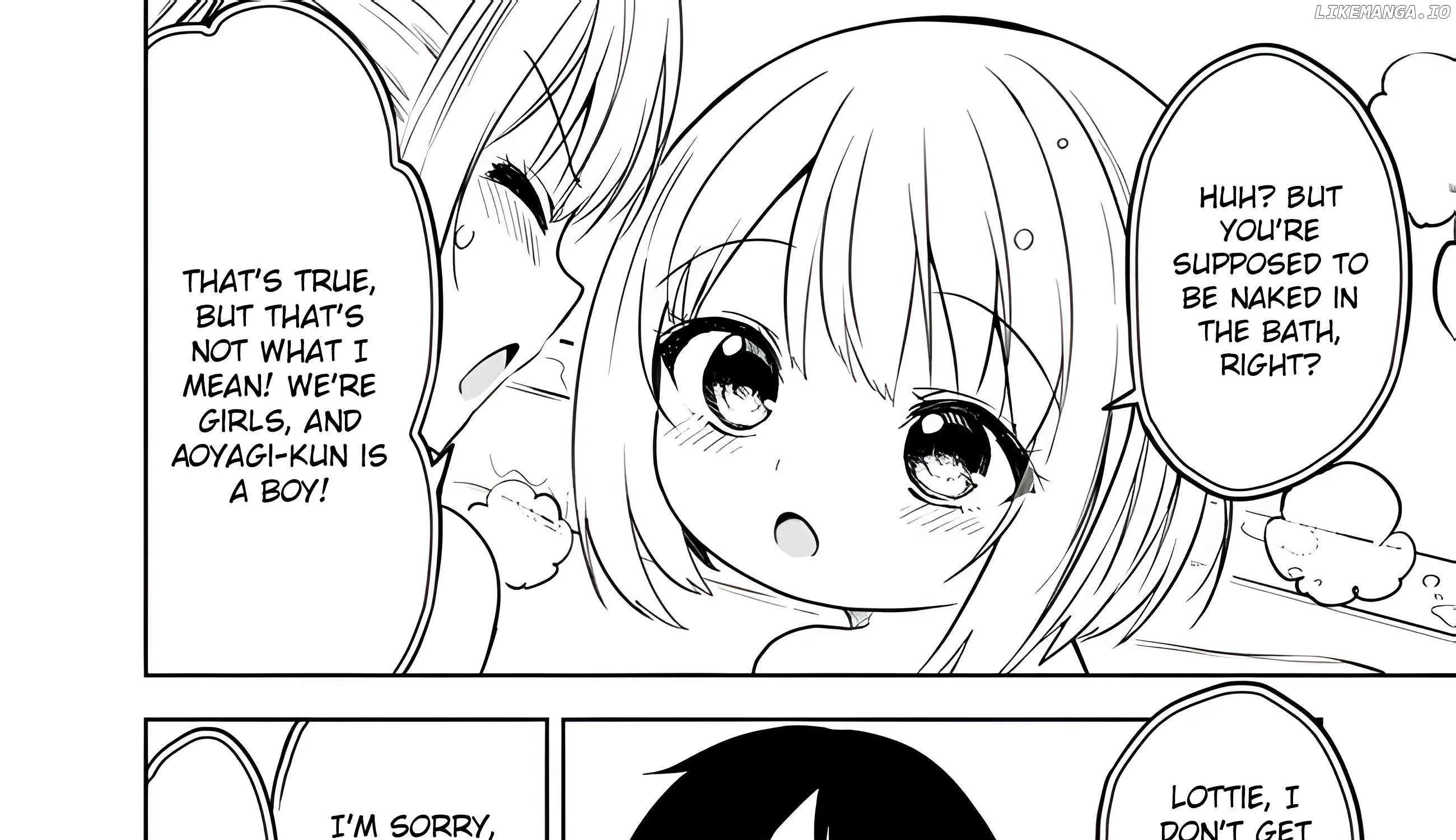 Maigo ni Natteita Youjo wo Tasuketara, Otonari ni Sumu Bishoujo Ryuugakusei ga Ie ni Asobi ni Kuru You ni Natta Ken Nitsuite Chapter 13 page 10 - 