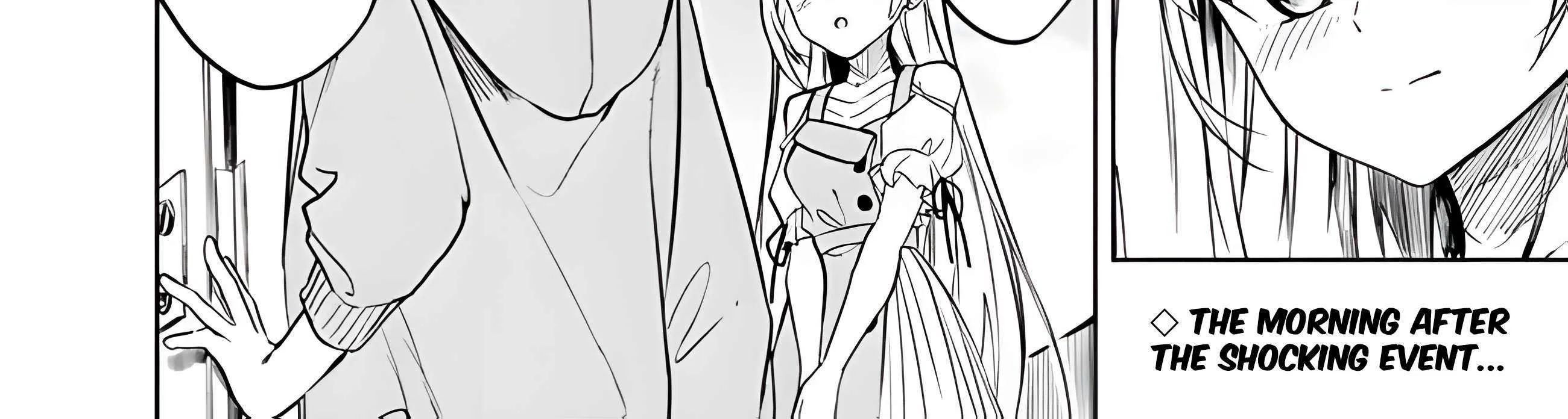 Maigo ni Natteita Youjo wo Tasuketara, Otonari ni Sumu Bishoujo Ryuugakusei ga Ie ni Asobi ni Kuru You ni Natta Ken Nitsuite Chapter 14 page 12 - 