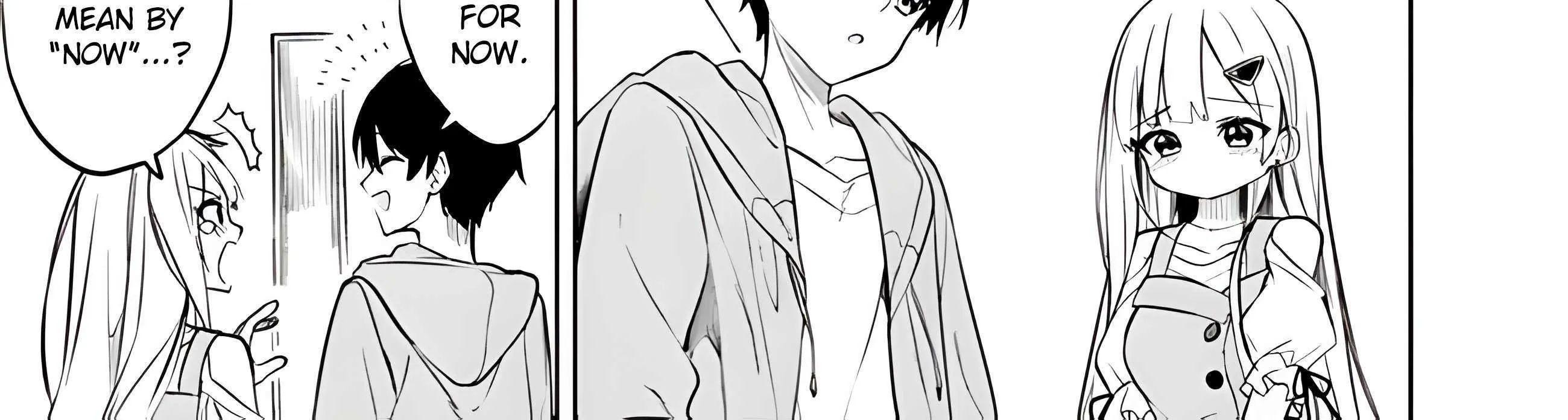 Maigo ni Natteita Youjo wo Tasuketara, Otonari ni Sumu Bishoujo Ryuugakusei ga Ie ni Asobi ni Kuru You ni Natta Ken Nitsuite Chapter 14 page 15 - 