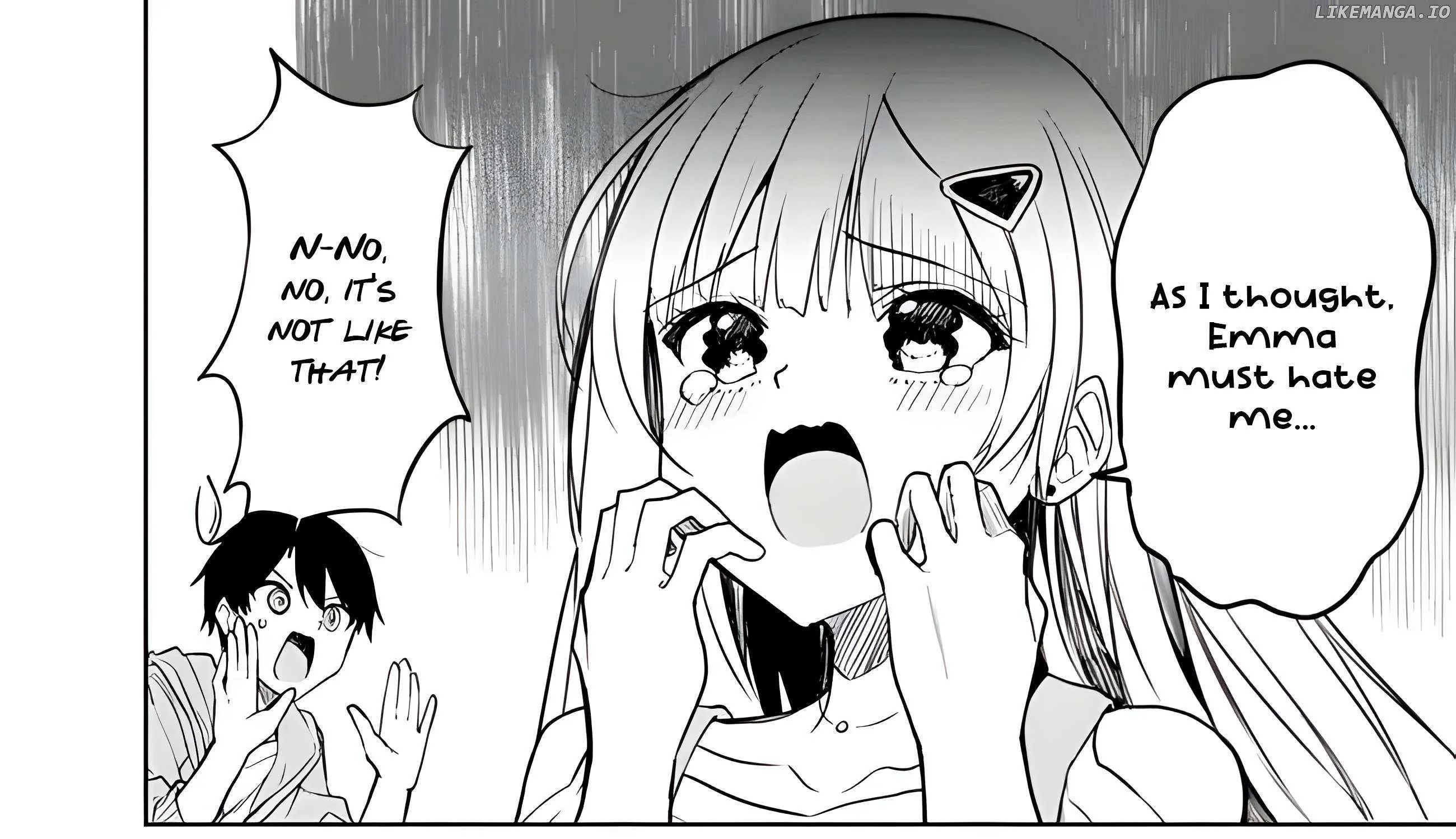 Maigo ni Natteita Youjo wo Tasuketara, Otonari ni Sumu Bishoujo Ryuugakusei ga Ie ni Asobi ni Kuru You ni Natta Ken Nitsuite Chapter 14 page 16 - 