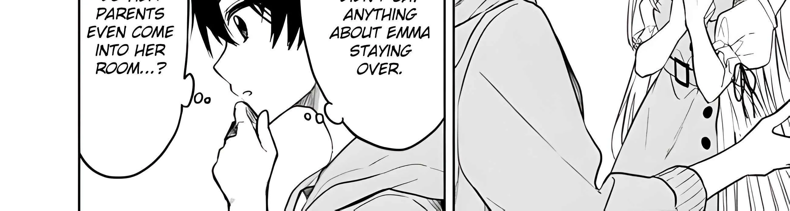 Maigo ni Natteita Youjo wo Tasuketara, Otonari ni Sumu Bishoujo Ryuugakusei ga Ie ni Asobi ni Kuru You ni Natta Ken Nitsuite Chapter 14 page 18 - 