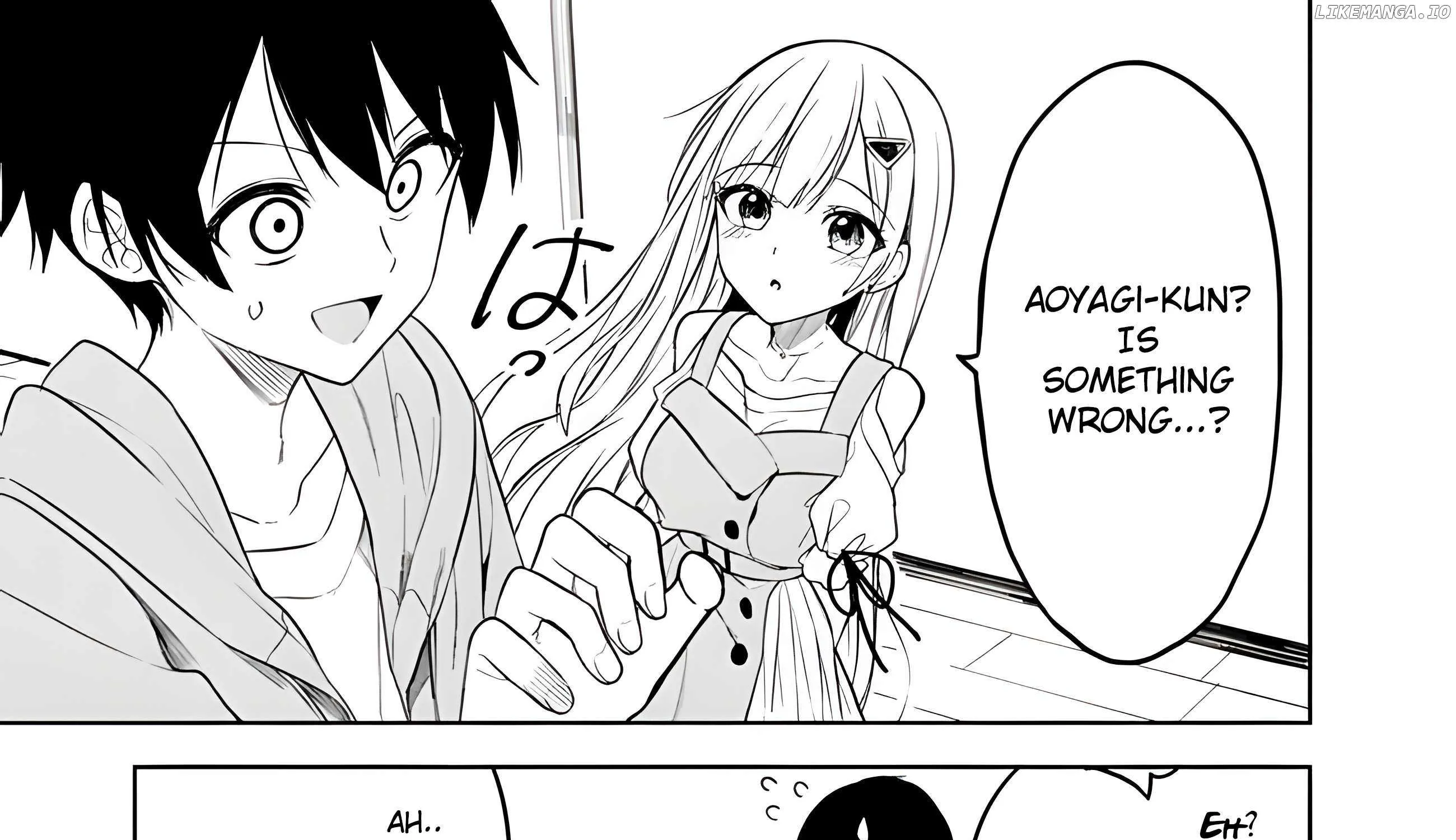 Maigo ni Natteita Youjo wo Tasuketara, Otonari ni Sumu Bishoujo Ryuugakusei ga Ie ni Asobi ni Kuru You ni Natta Ken Nitsuite Chapter 14 page 19 - 