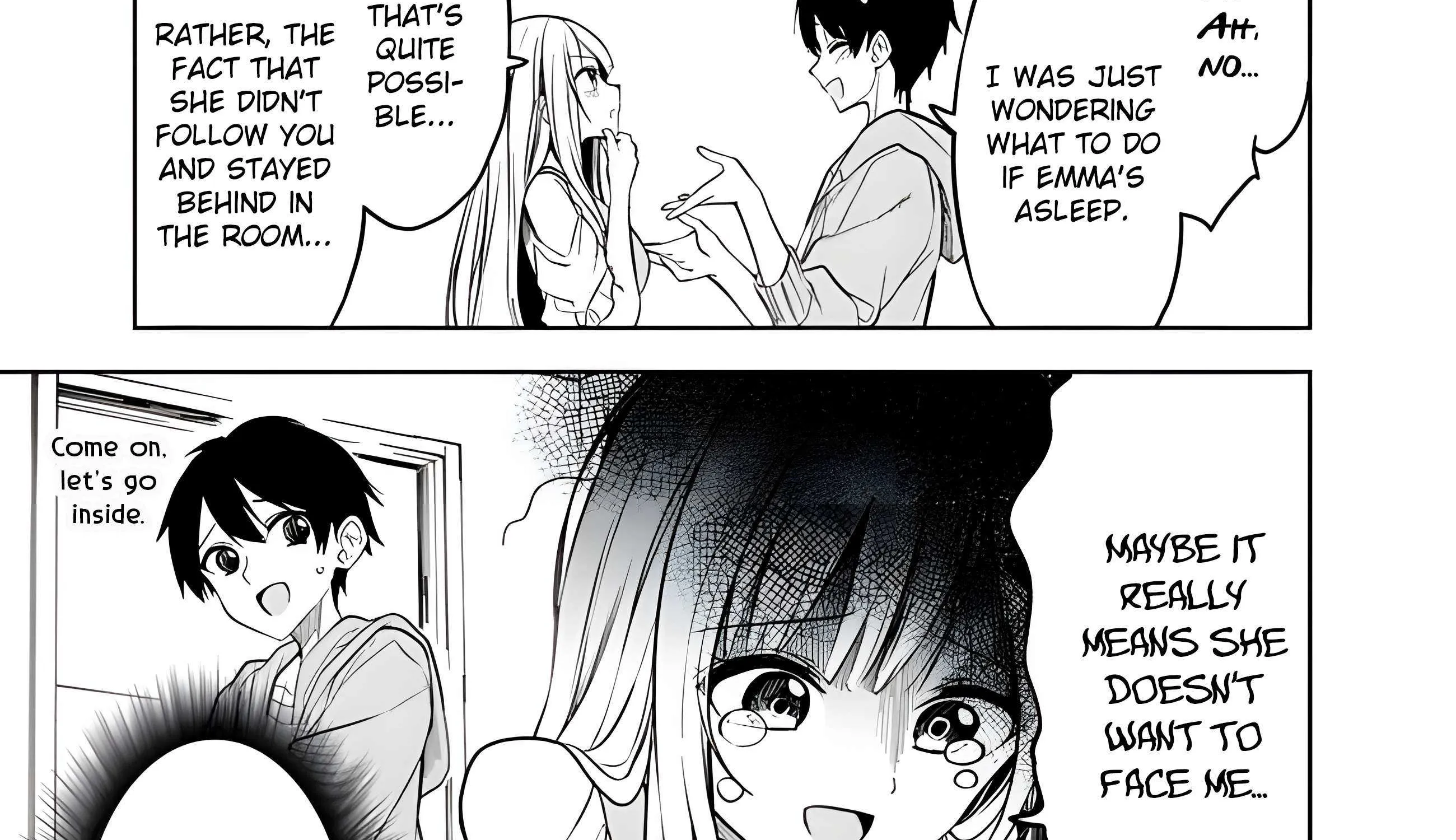 Maigo ni Natteita Youjo wo Tasuketara, Otonari ni Sumu Bishoujo Ryuugakusei ga Ie ni Asobi ni Kuru You ni Natta Ken Nitsuite Chapter 14 page 20 - 