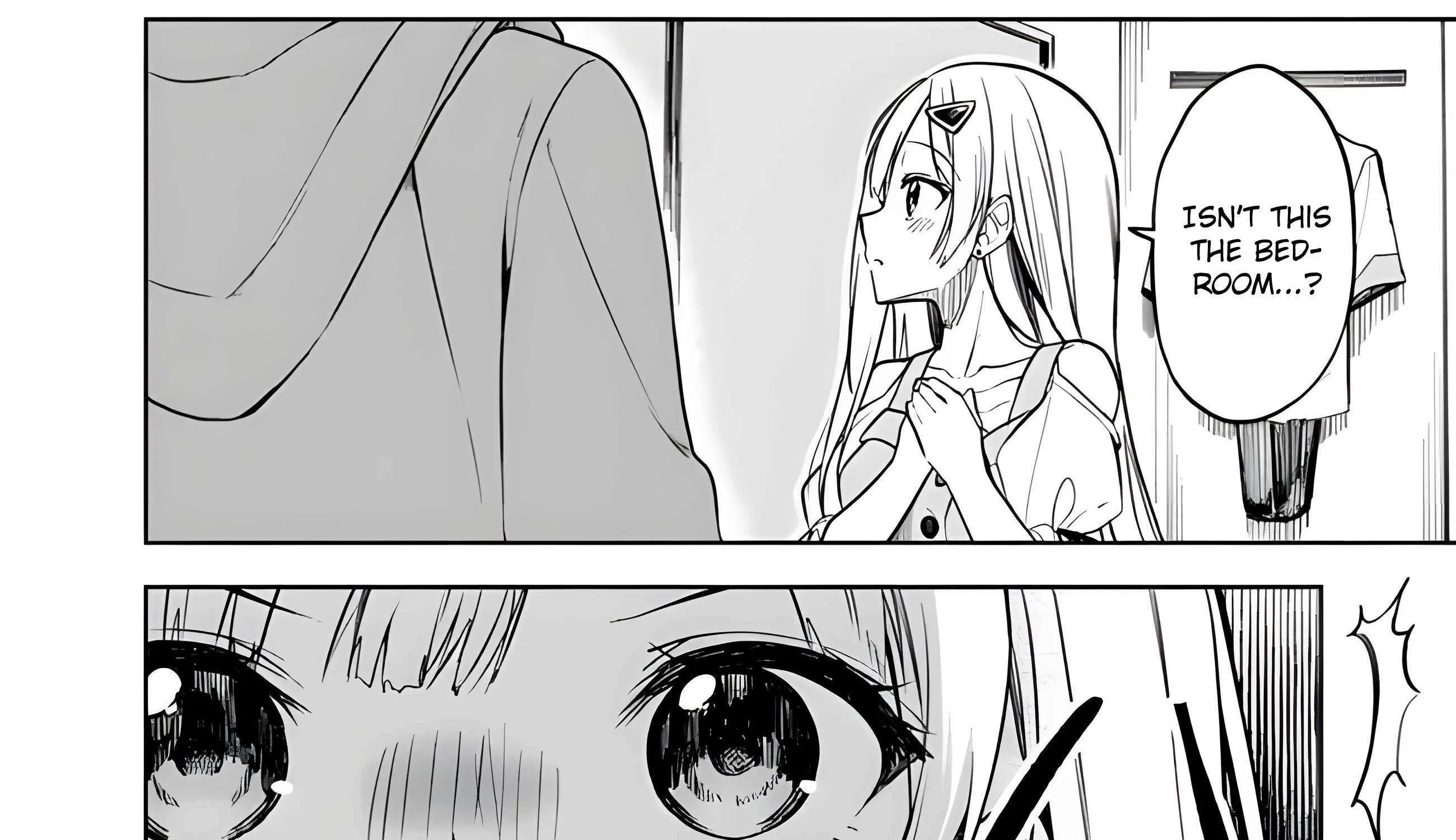 Maigo ni Natteita Youjo wo Tasuketara, Otonari ni Sumu Bishoujo Ryuugakusei ga Ie ni Asobi ni Kuru You ni Natta Ken Nitsuite Chapter 14 page 23 - 