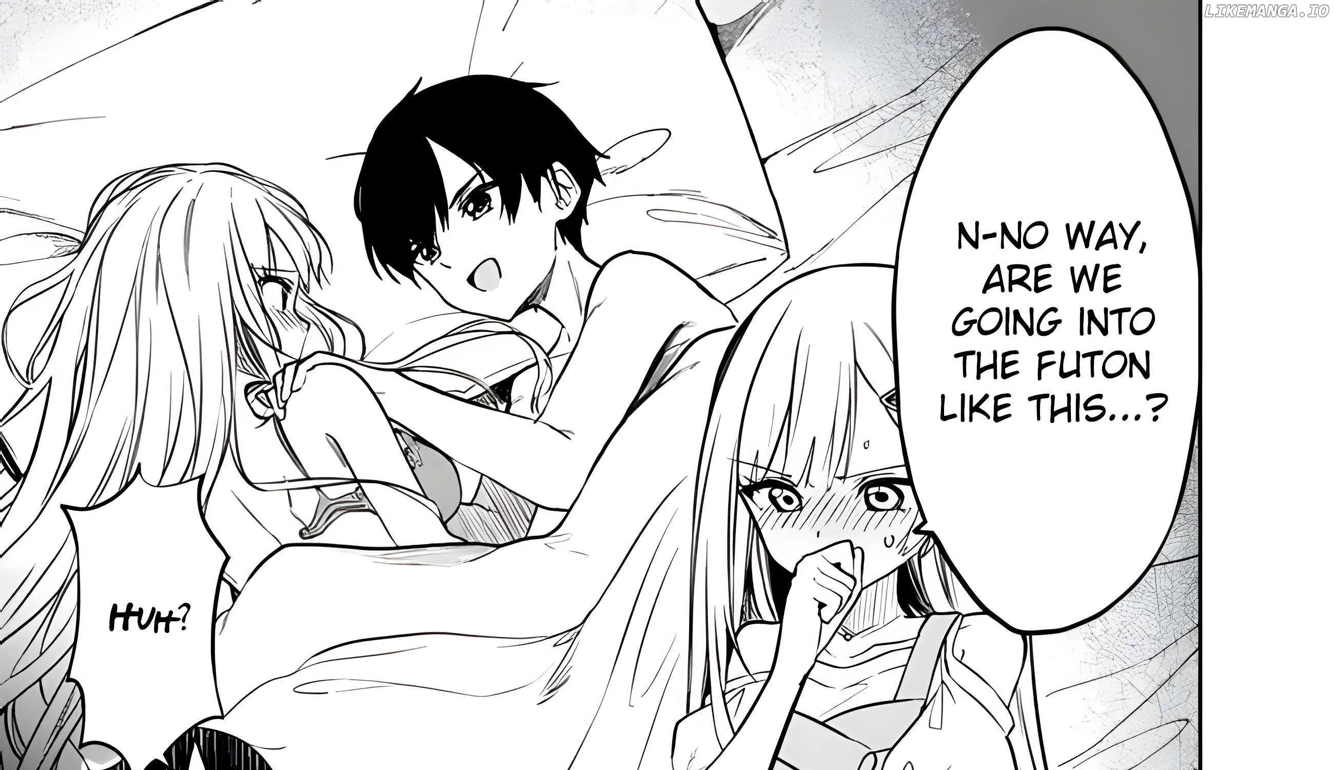 Maigo ni Natteita Youjo wo Tasuketara, Otonari ni Sumu Bishoujo Ryuugakusei ga Ie ni Asobi ni Kuru You ni Natta Ken Nitsuite Chapter 14 page 25 - 