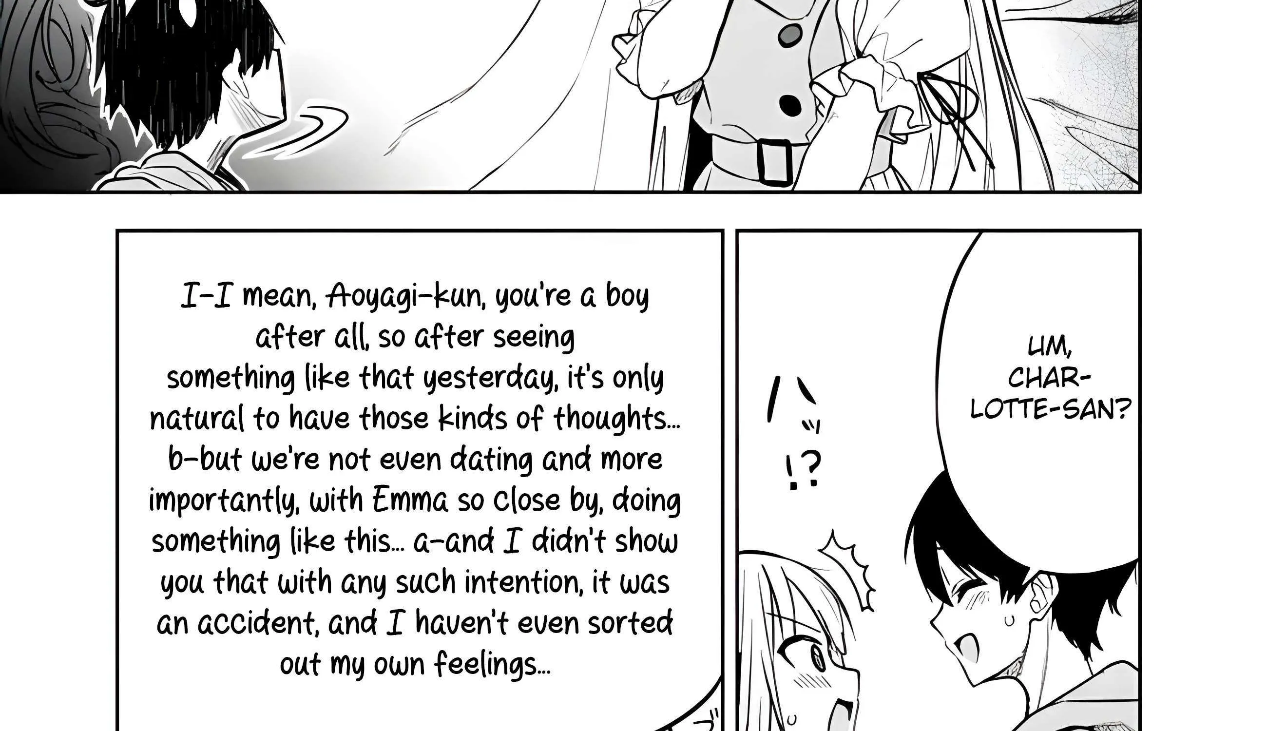 Maigo ni Natteita Youjo wo Tasuketara, Otonari ni Sumu Bishoujo Ryuugakusei ga Ie ni Asobi ni Kuru You ni Natta Ken Nitsuite Chapter 14 page 26 - 