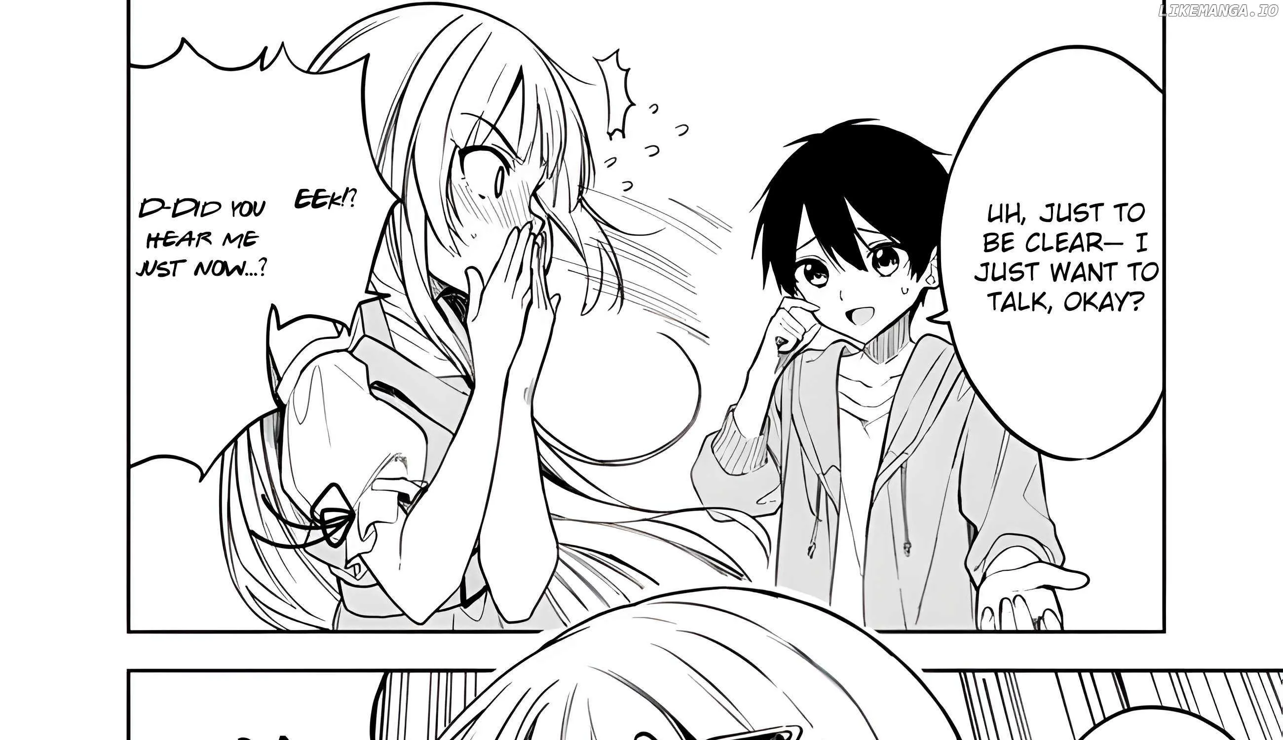 Maigo ni Natteita Youjo wo Tasuketara, Otonari ni Sumu Bishoujo Ryuugakusei ga Ie ni Asobi ni Kuru You ni Natta Ken Nitsuite Chapter 14 page 28 - 