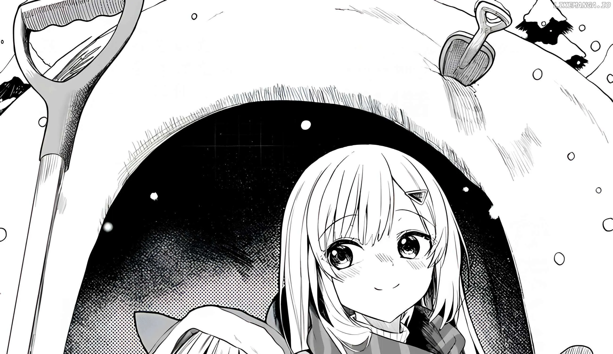 Maigo ni Natteita Youjo wo Tasuketara, Otonari ni Sumu Bishoujo Ryuugakusei ga Ie ni Asobi ni Kuru You ni Natta Ken Nitsuite Chapter 14 page 4 - 