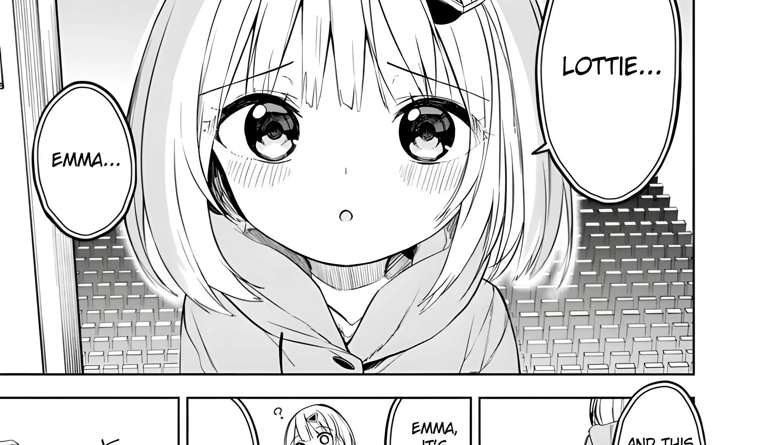 Maigo ni Natteita Youjo wo Tasuketara, Otonari ni Sumu Bishoujo Ryuugakusei ga Ie ni Asobi ni Kuru You ni Natta Ken Nitsuite Chapter 14 page 32 - 