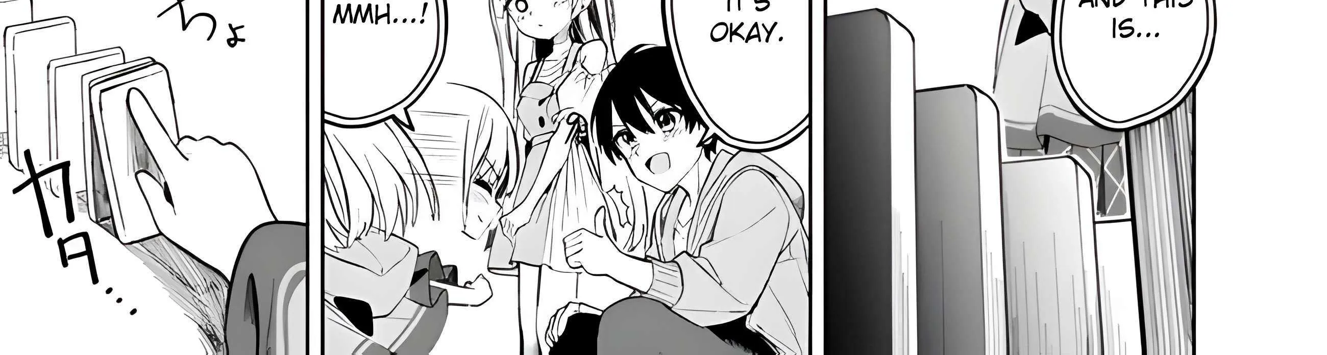 Maigo ni Natteita Youjo wo Tasuketara, Otonari ni Sumu Bishoujo Ryuugakusei ga Ie ni Asobi ni Kuru You ni Natta Ken Nitsuite Chapter 14 page 33 - 
