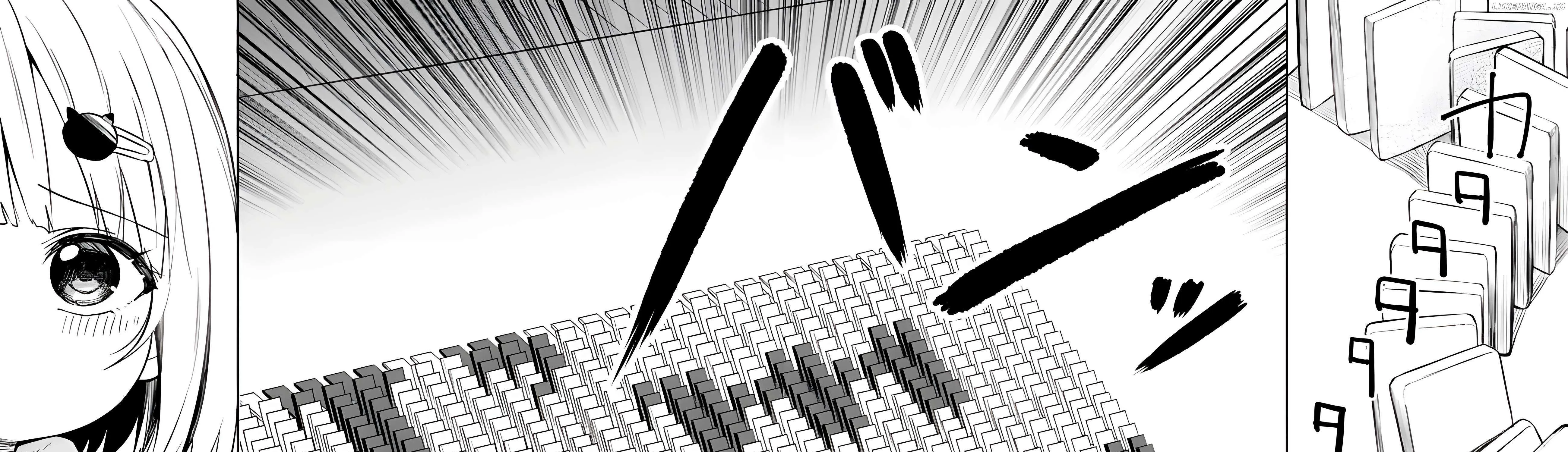 Maigo ni Natteita Youjo wo Tasuketara, Otonari ni Sumu Bishoujo Ryuugakusei ga Ie ni Asobi ni Kuru You ni Natta Ken Nitsuite Chapter 14 page 34 - 
