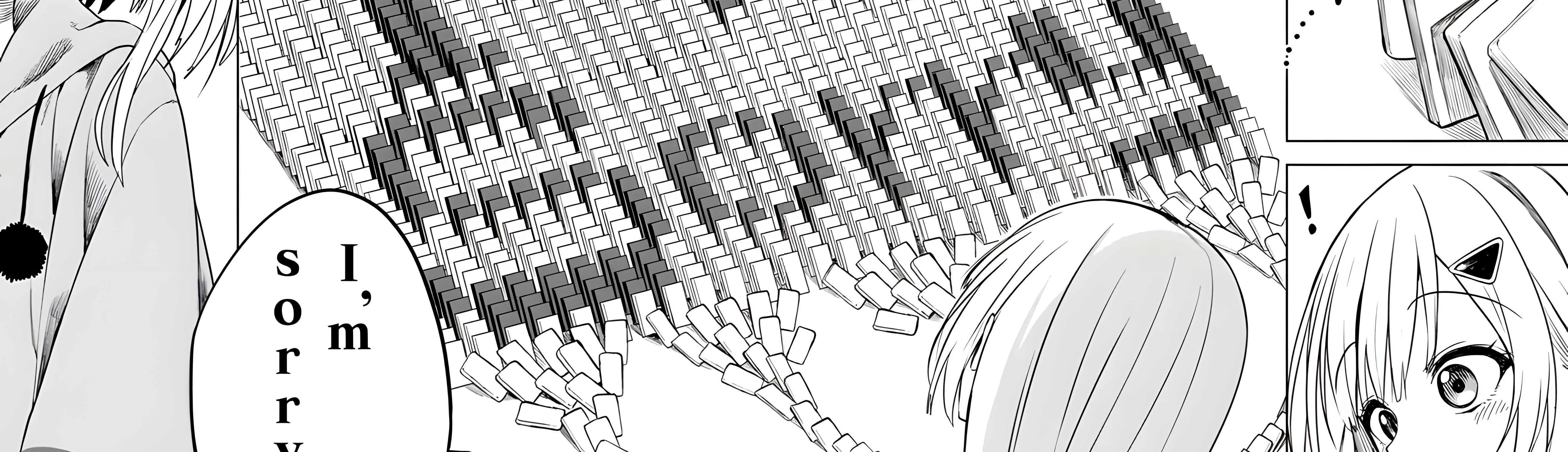 Maigo ni Natteita Youjo wo Tasuketara, Otonari ni Sumu Bishoujo Ryuugakusei ga Ie ni Asobi ni Kuru You ni Natta Ken Nitsuite Chapter 14 page 35 - 