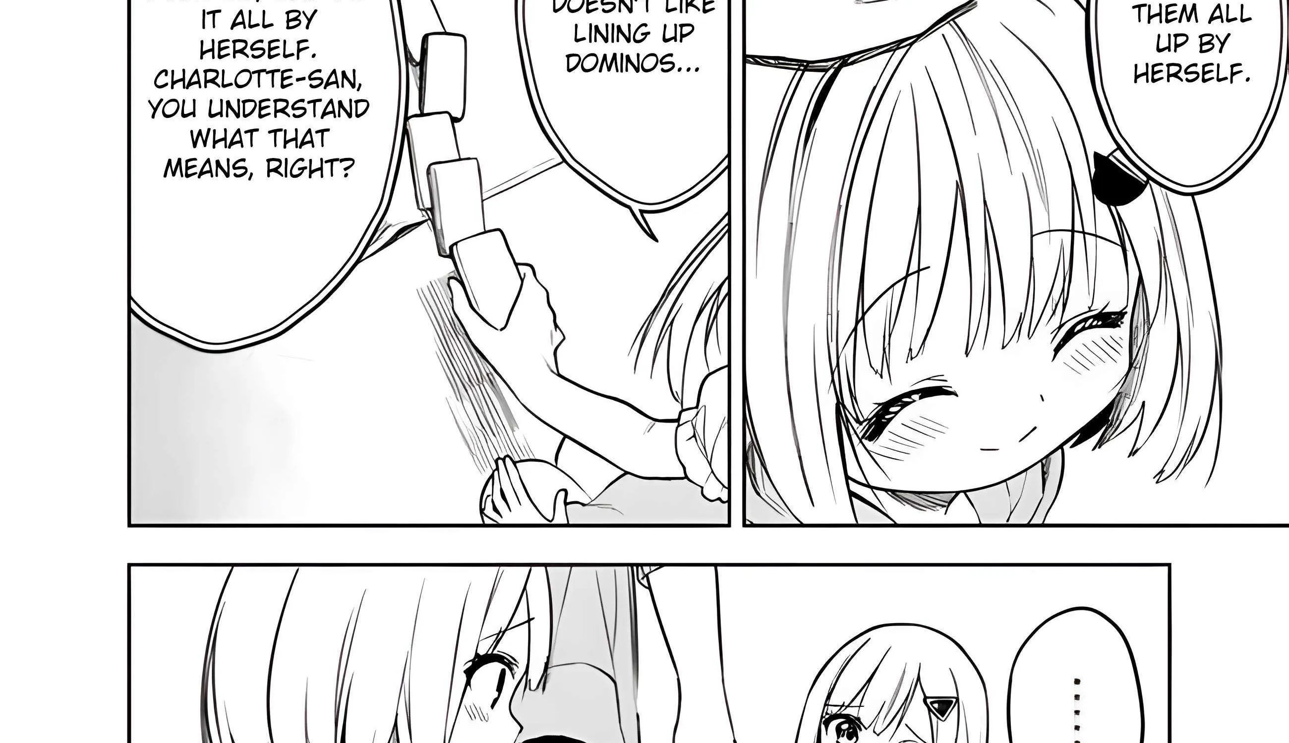 Maigo ni Natteita Youjo wo Tasuketara, Otonari ni Sumu Bishoujo Ryuugakusei ga Ie ni Asobi ni Kuru You ni Natta Ken Nitsuite Chapter 14 page 38 - 