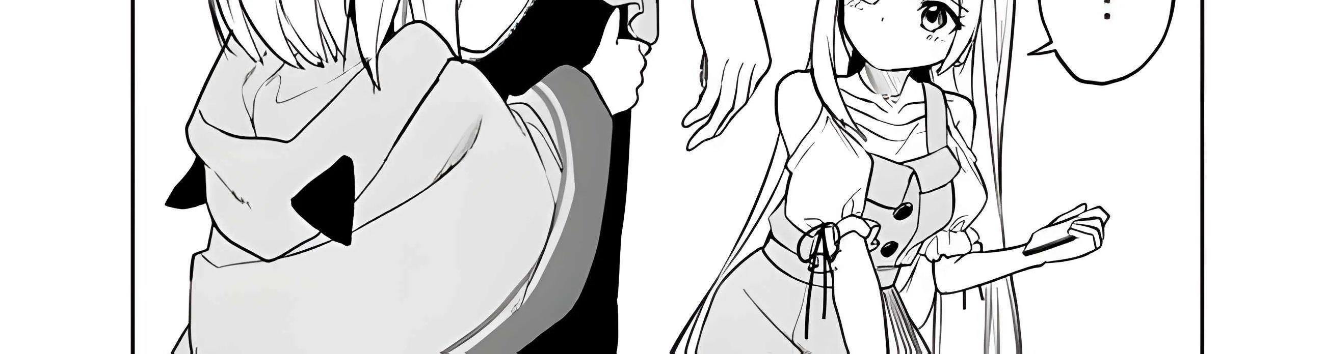 Maigo ni Natteita Youjo wo Tasuketara, Otonari ni Sumu Bishoujo Ryuugakusei ga Ie ni Asobi ni Kuru You ni Natta Ken Nitsuite Chapter 14 page 39 - 
