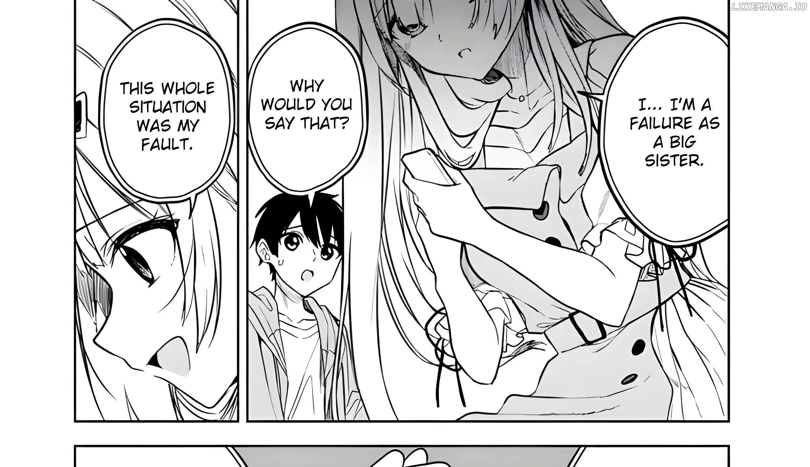 Maigo ni Natteita Youjo wo Tasuketara, Otonari ni Sumu Bishoujo Ryuugakusei ga Ie ni Asobi ni Kuru You ni Natta Ken Nitsuite Chapter 14 page 40 - 