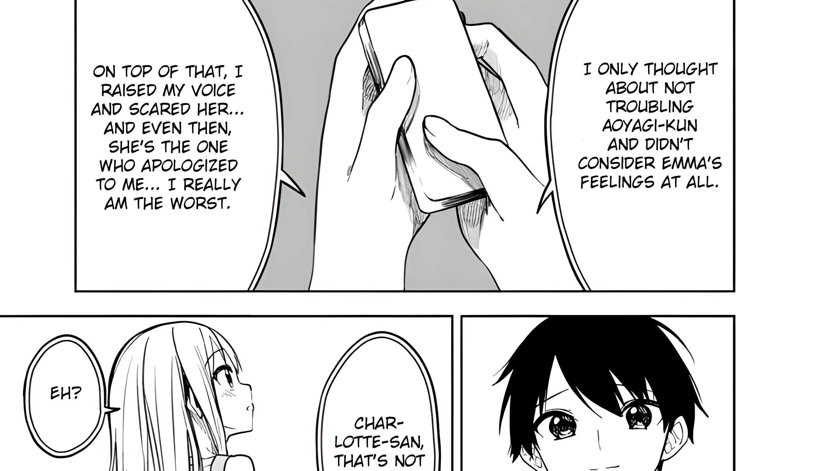 Maigo ni Natteita Youjo wo Tasuketara, Otonari ni Sumu Bishoujo Ryuugakusei ga Ie ni Asobi ni Kuru You ni Natta Ken Nitsuite Chapter 14 page 41 - 