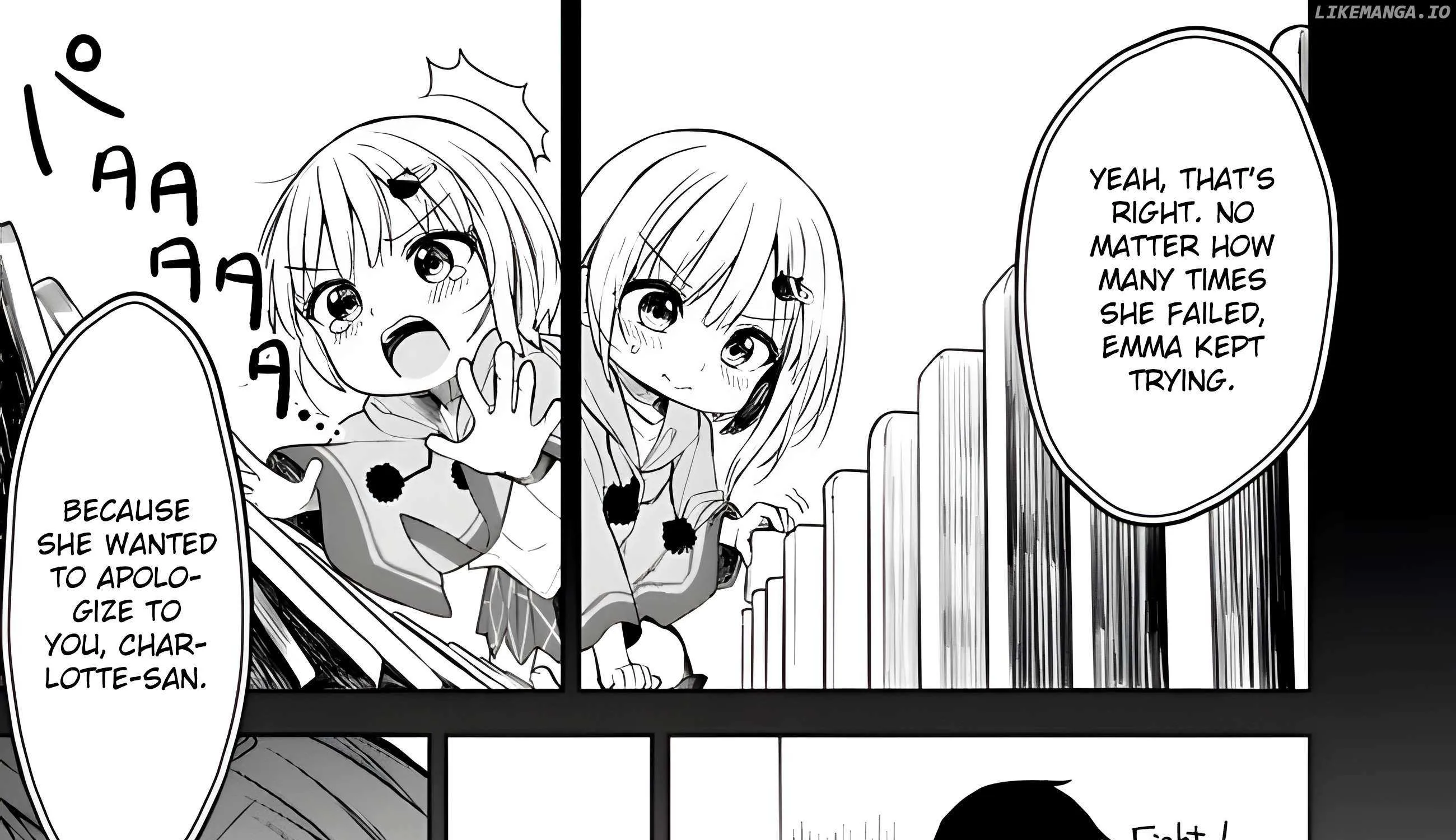 Maigo ni Natteita Youjo wo Tasuketara, Otonari ni Sumu Bishoujo Ryuugakusei ga Ie ni Asobi ni Kuru You ni Natta Ken Nitsuite Chapter 14 page 46 - 