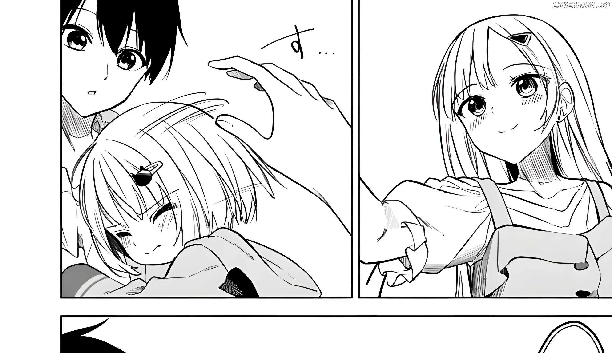 Maigo ni Natteita Youjo wo Tasuketara, Otonari ni Sumu Bishoujo Ryuugakusei ga Ie ni Asobi ni Kuru You ni Natta Ken Nitsuite Chapter 14 page 49 - 