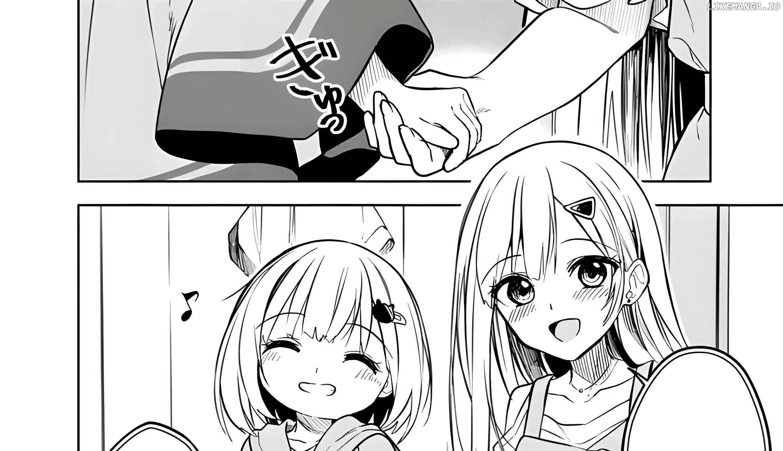Maigo ni Natteita Youjo wo Tasuketara, Otonari ni Sumu Bishoujo Ryuugakusei ga Ie ni Asobi ni Kuru You ni Natta Ken Nitsuite Chapter 14 page 55 - 