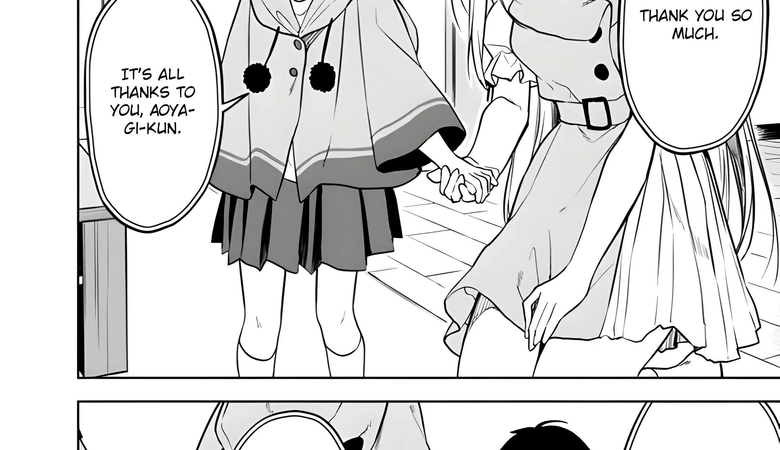 Maigo ni Natteita Youjo wo Tasuketara, Otonari ni Sumu Bishoujo Ryuugakusei ga Ie ni Asobi ni Kuru You ni Natta Ken Nitsuite Chapter 14 page 56 - 