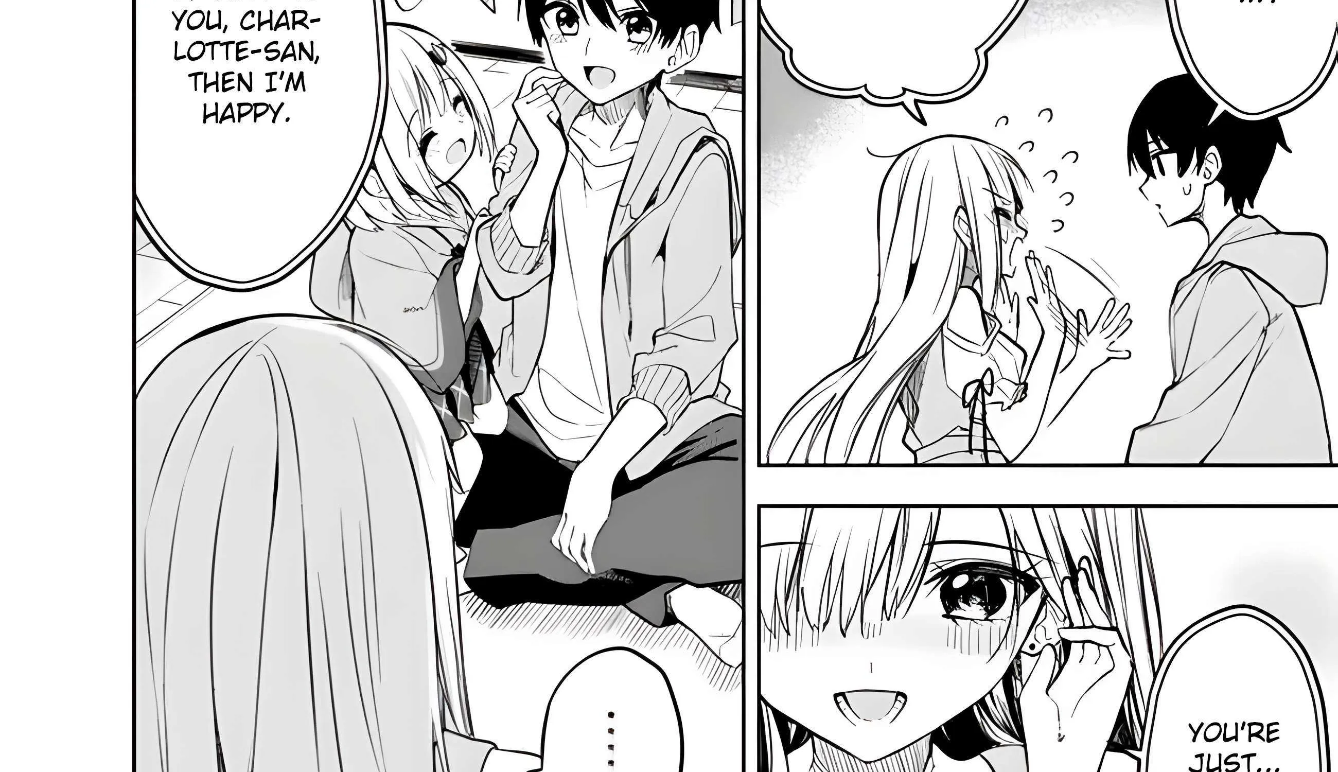 Maigo ni Natteita Youjo wo Tasuketara, Otonari ni Sumu Bishoujo Ryuugakusei ga Ie ni Asobi ni Kuru You ni Natta Ken Nitsuite Chapter 14 page 62 - 