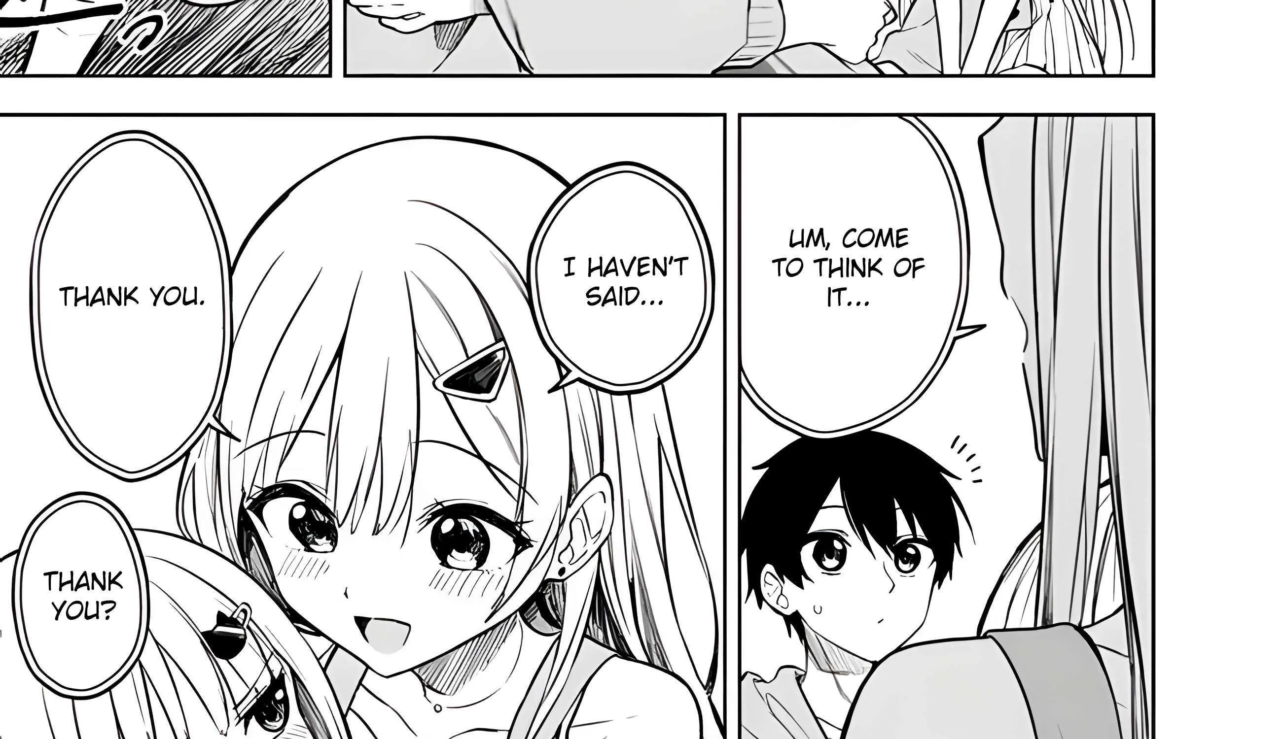 Maigo ni Natteita Youjo wo Tasuketara, Otonari ni Sumu Bishoujo Ryuugakusei ga Ie ni Asobi ni Kuru You ni Natta Ken Nitsuite Chapter 14 page 65 - 