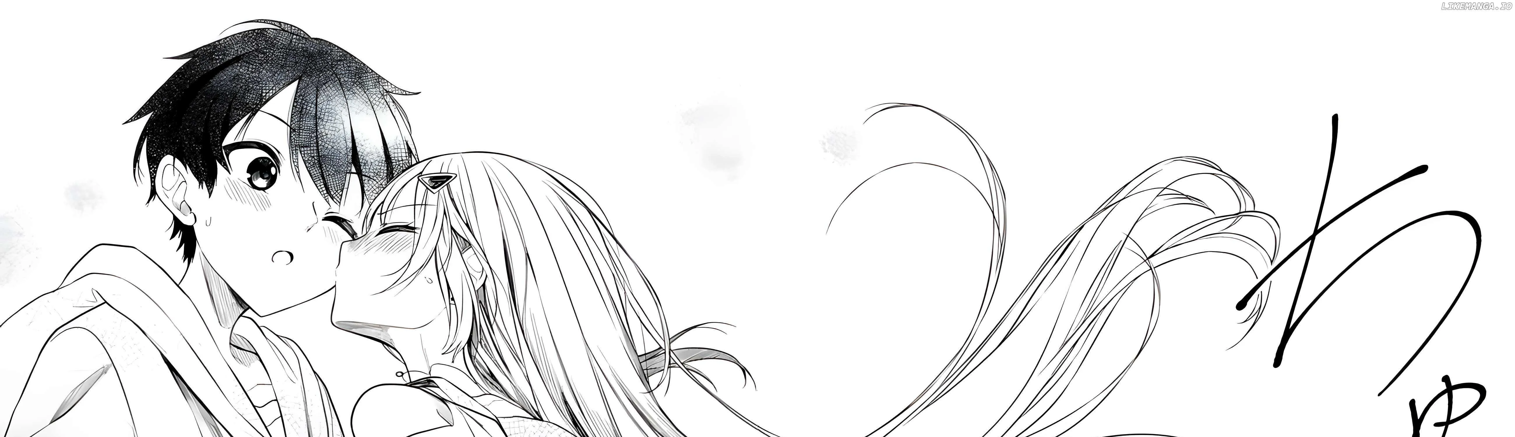 Maigo ni Natteita Youjo wo Tasuketara, Otonari ni Sumu Bishoujo Ryuugakusei ga Ie ni Asobi ni Kuru You ni Natta Ken Nitsuite Chapter 14 page 73 - 