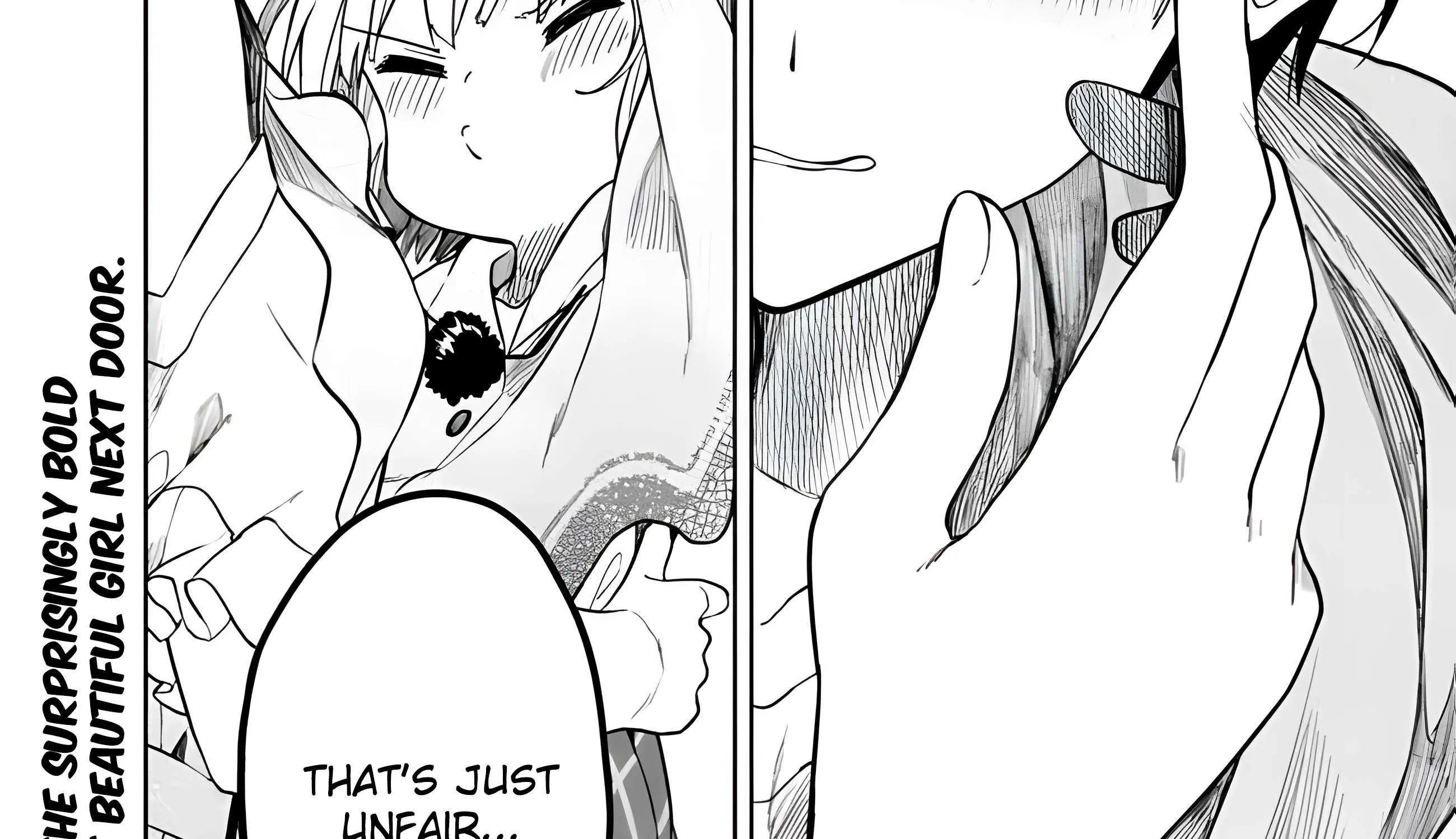 Maigo ni Natteita Youjo wo Tasuketara, Otonari ni Sumu Bishoujo Ryuugakusei ga Ie ni Asobi ni Kuru You ni Natta Ken Nitsuite Chapter 14 page 83 - 